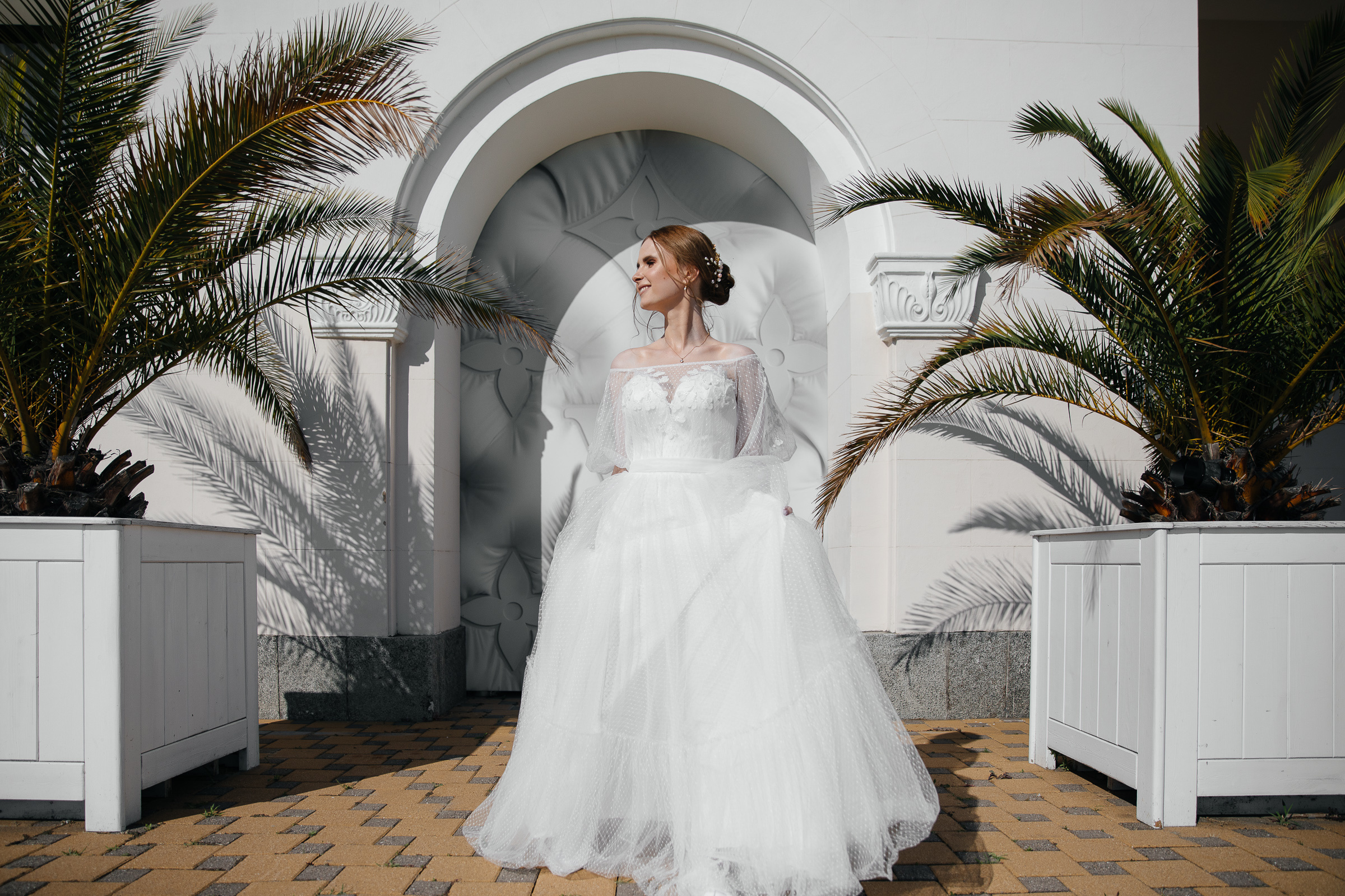 Свадебная фотосессия в Сочи Александры и Максима. Свадебный фотограф в Ростове-на-Дону Васильченко Сергей