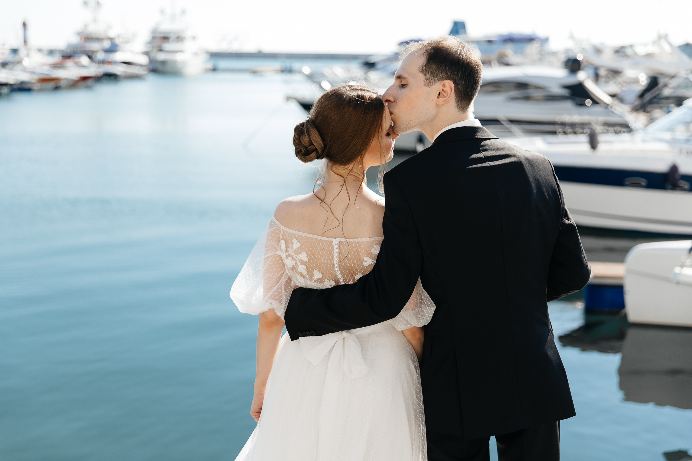 Свадебная фотосессия в Сочи Александры и Максима. Свадебный фотограф в Ростове-на-Дону Васильченко Сергей