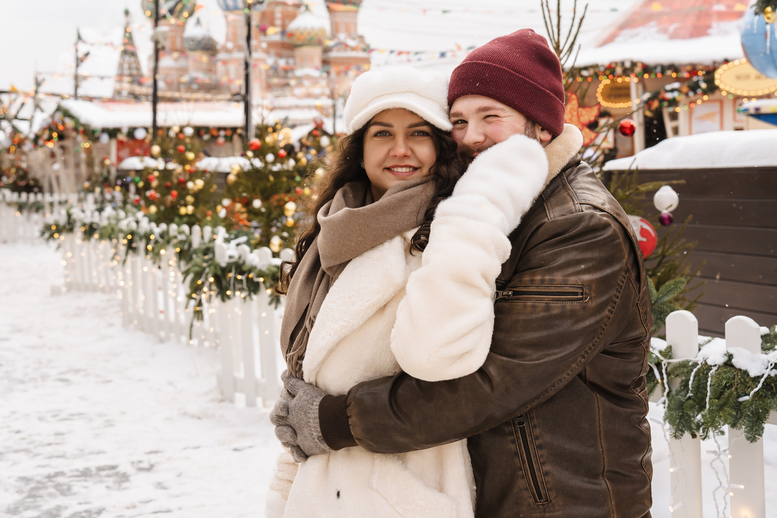 Полина и Игорь. Свадебный фотограф в Москве Яна Деньгина