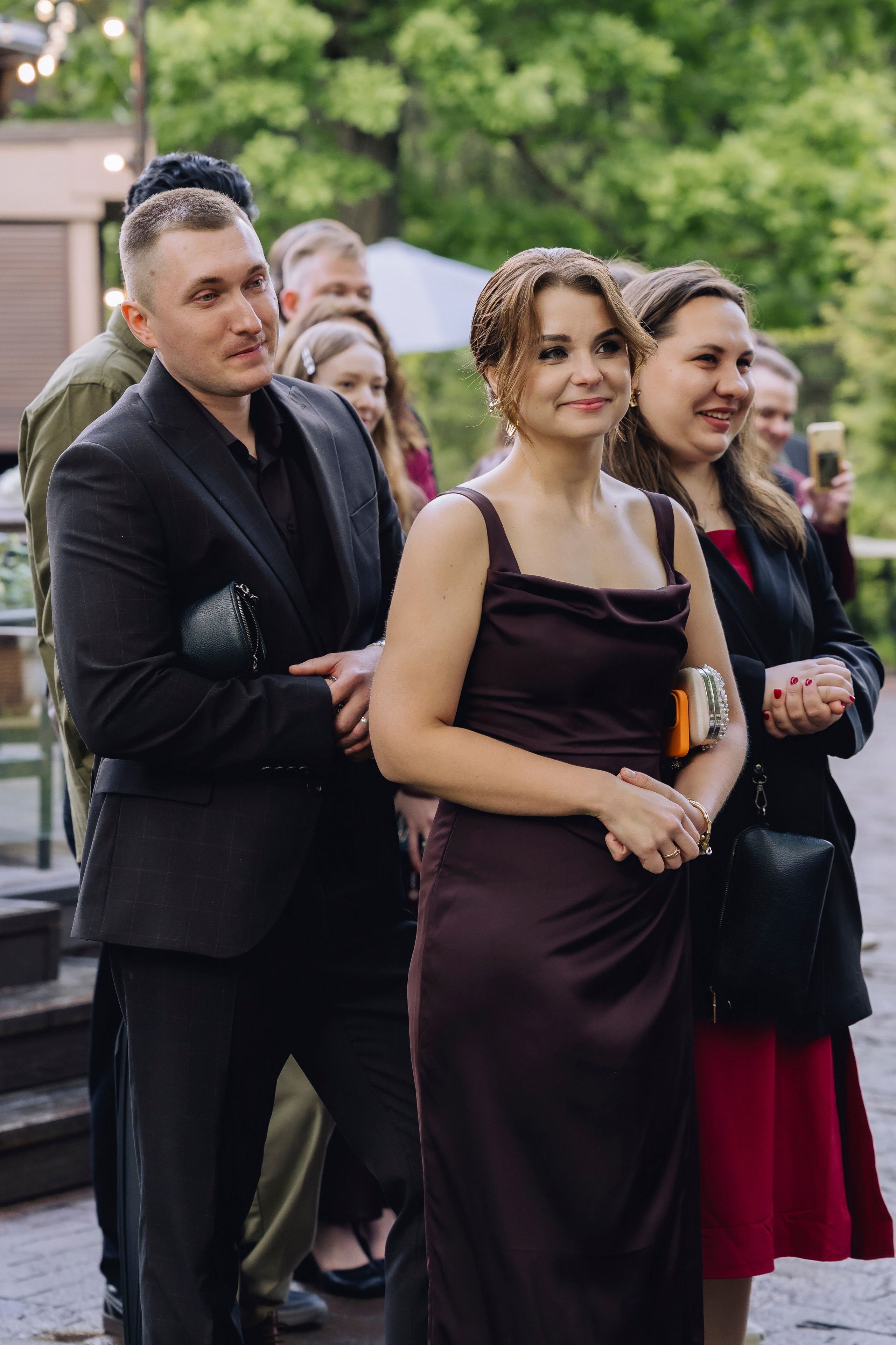 Полина и Ваня. Свадебный фотограф в Москве Яна Деньгина