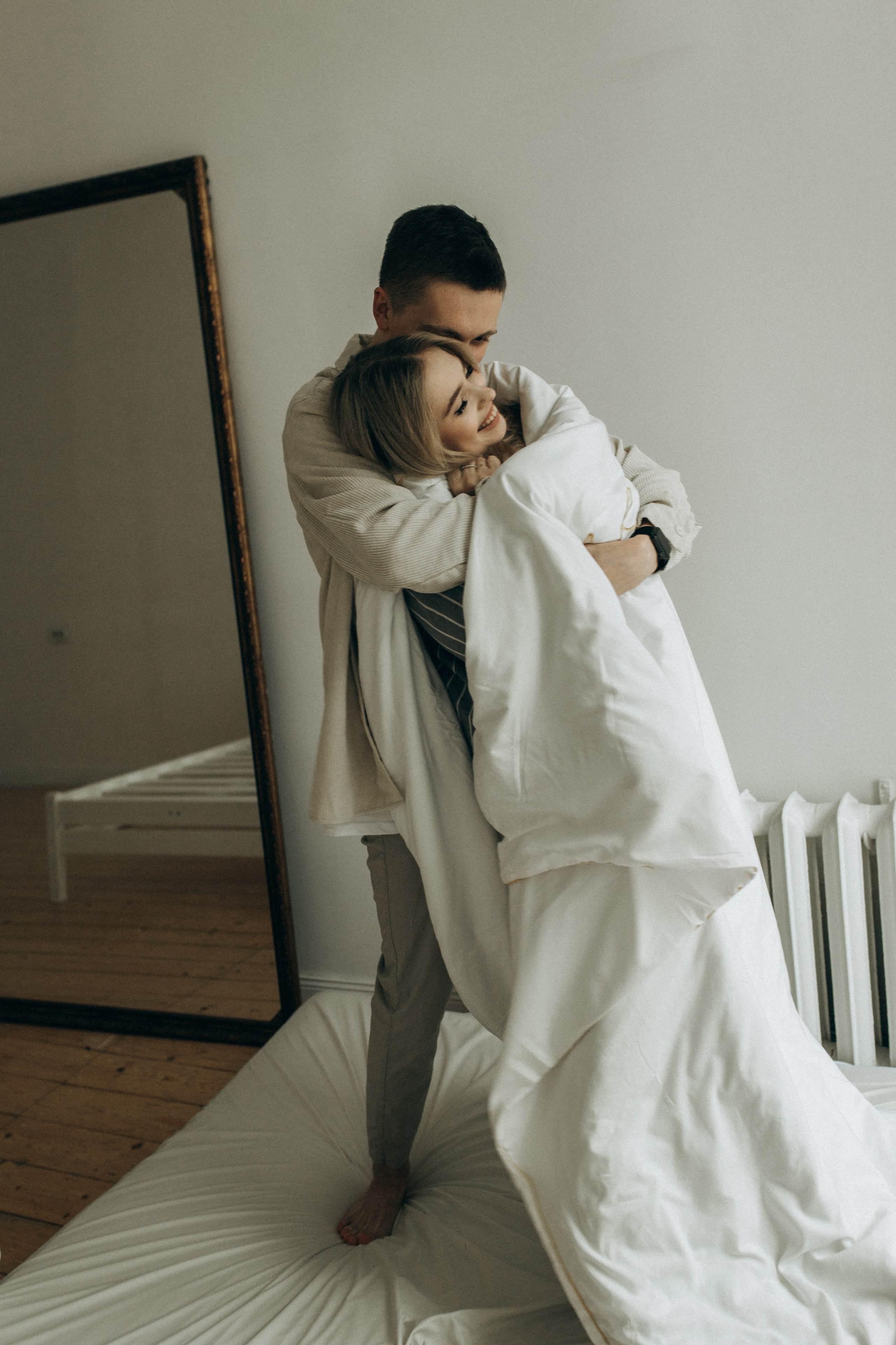 Юлия и Кирилл. Фотограф в Санкт-Петербурге