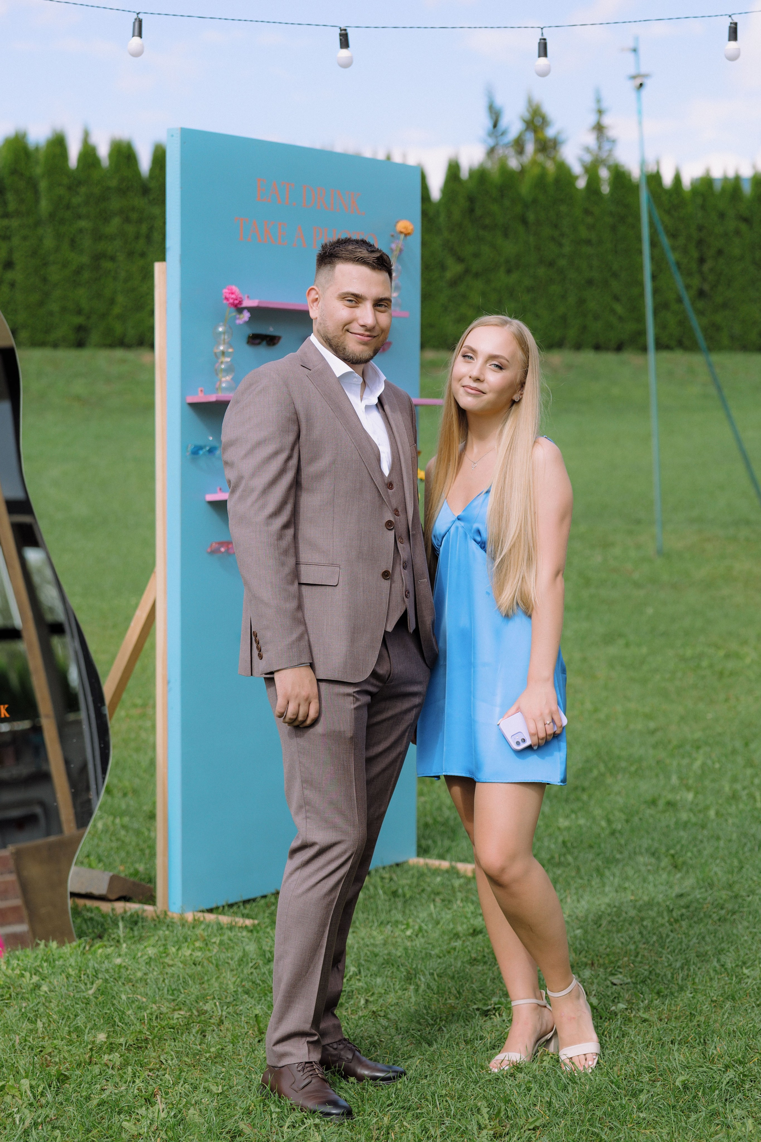 Vanya & Valeria. Главная