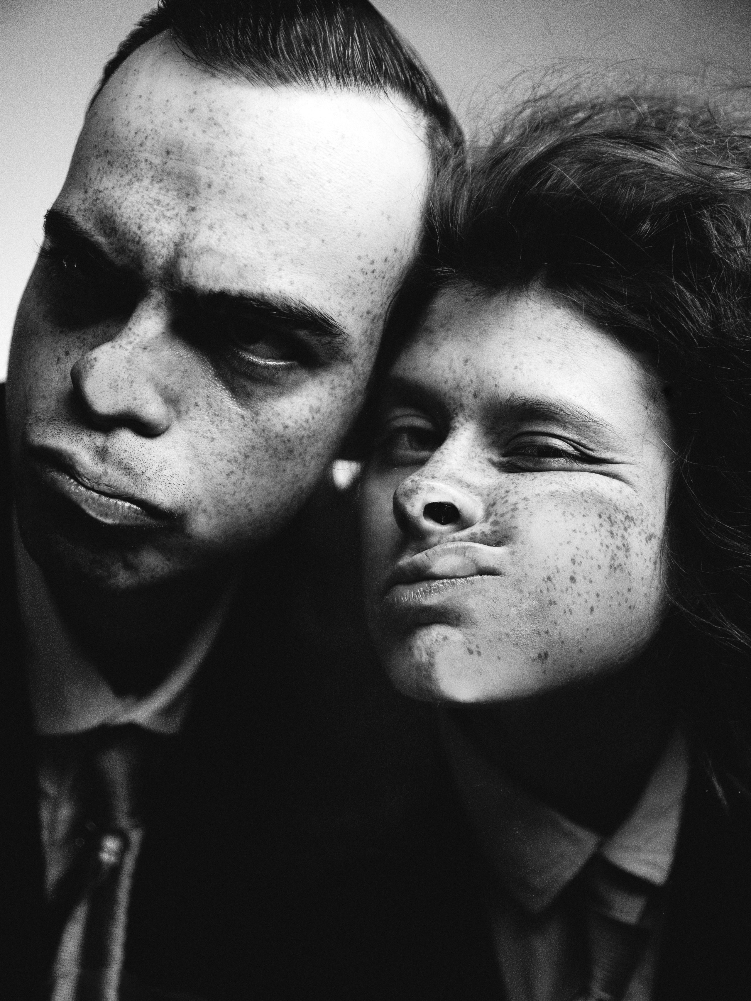 Съемка афиши и промо материалом для перформанса «кое-что»джем по стихам Фёдора Сваровского