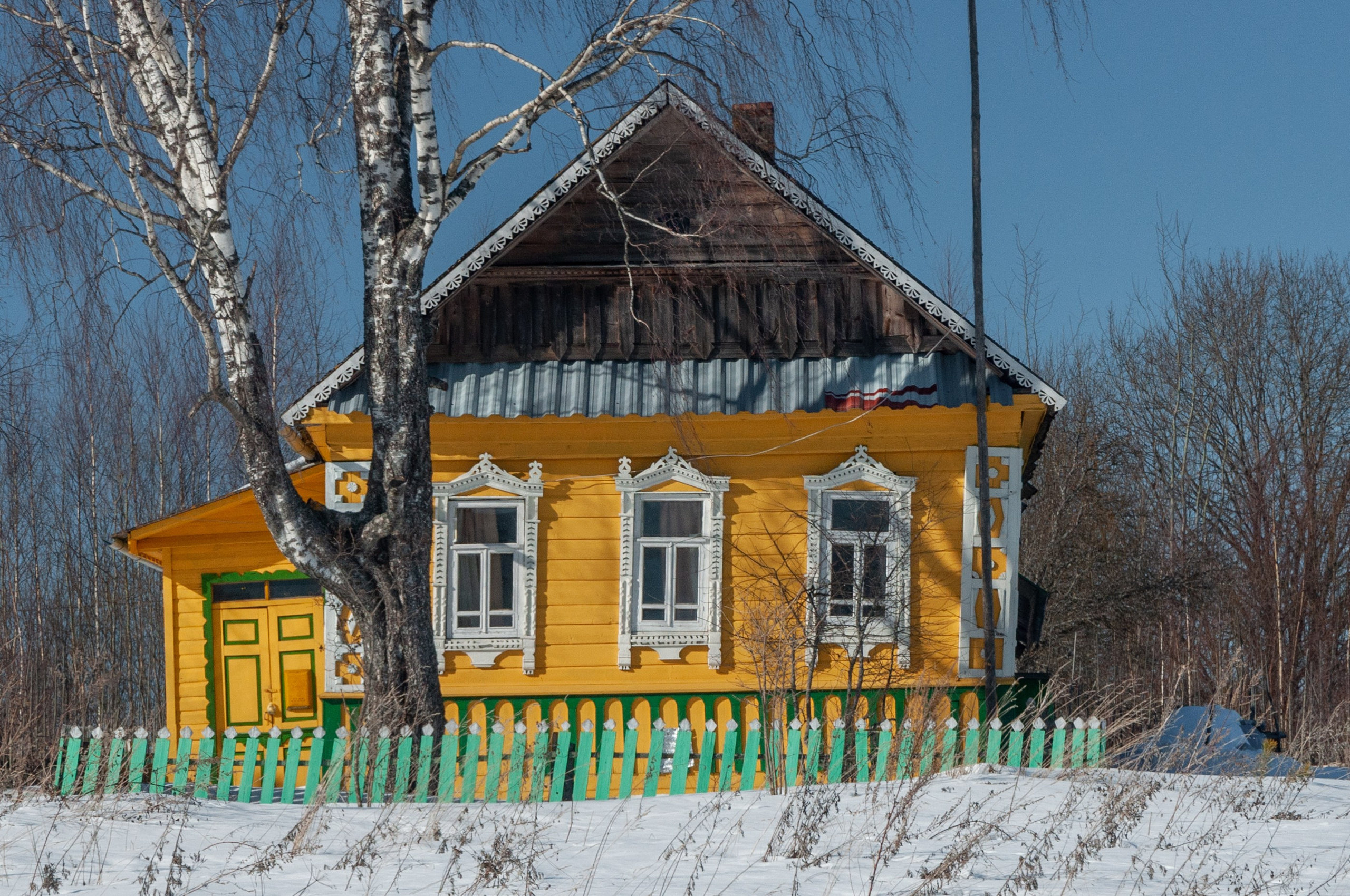 Пейзажи и архитектура. Портретная и репортажная съёмка