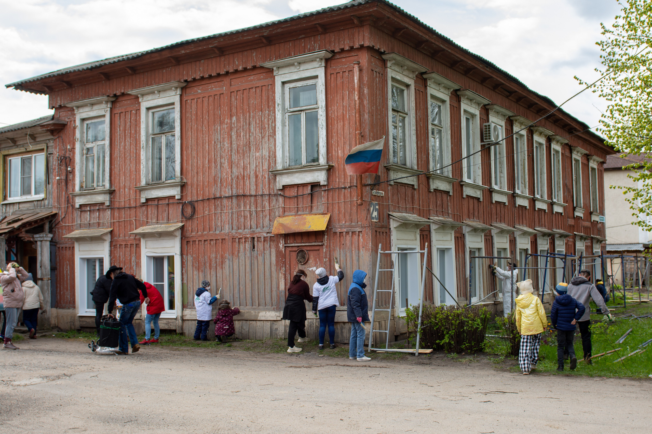Том Сойер Фест ул. Кардовского 25 (репортаж). Портретная и репортажная съёмка