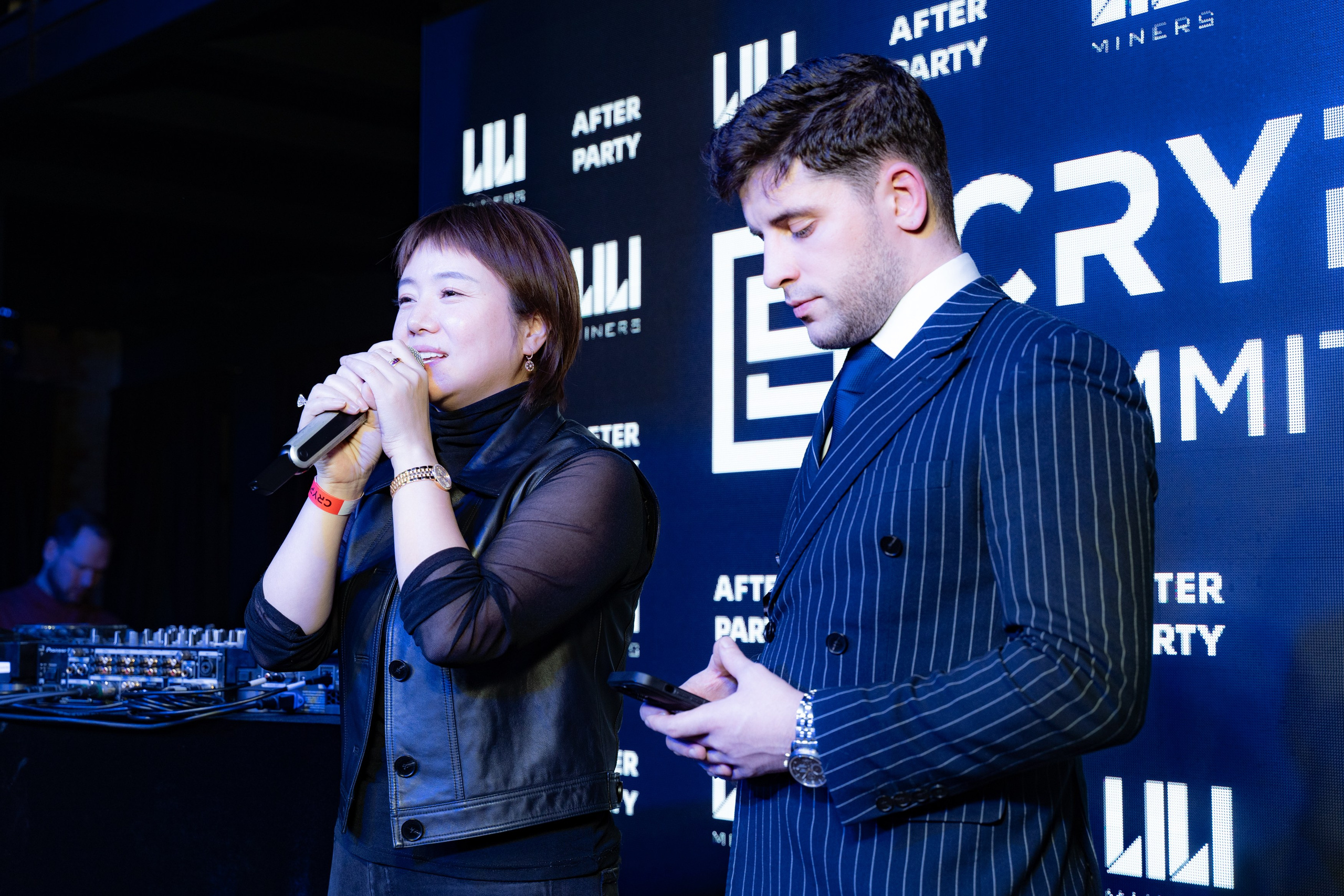 Crypto Summit Afterparty. Свадебный фотограф Москва