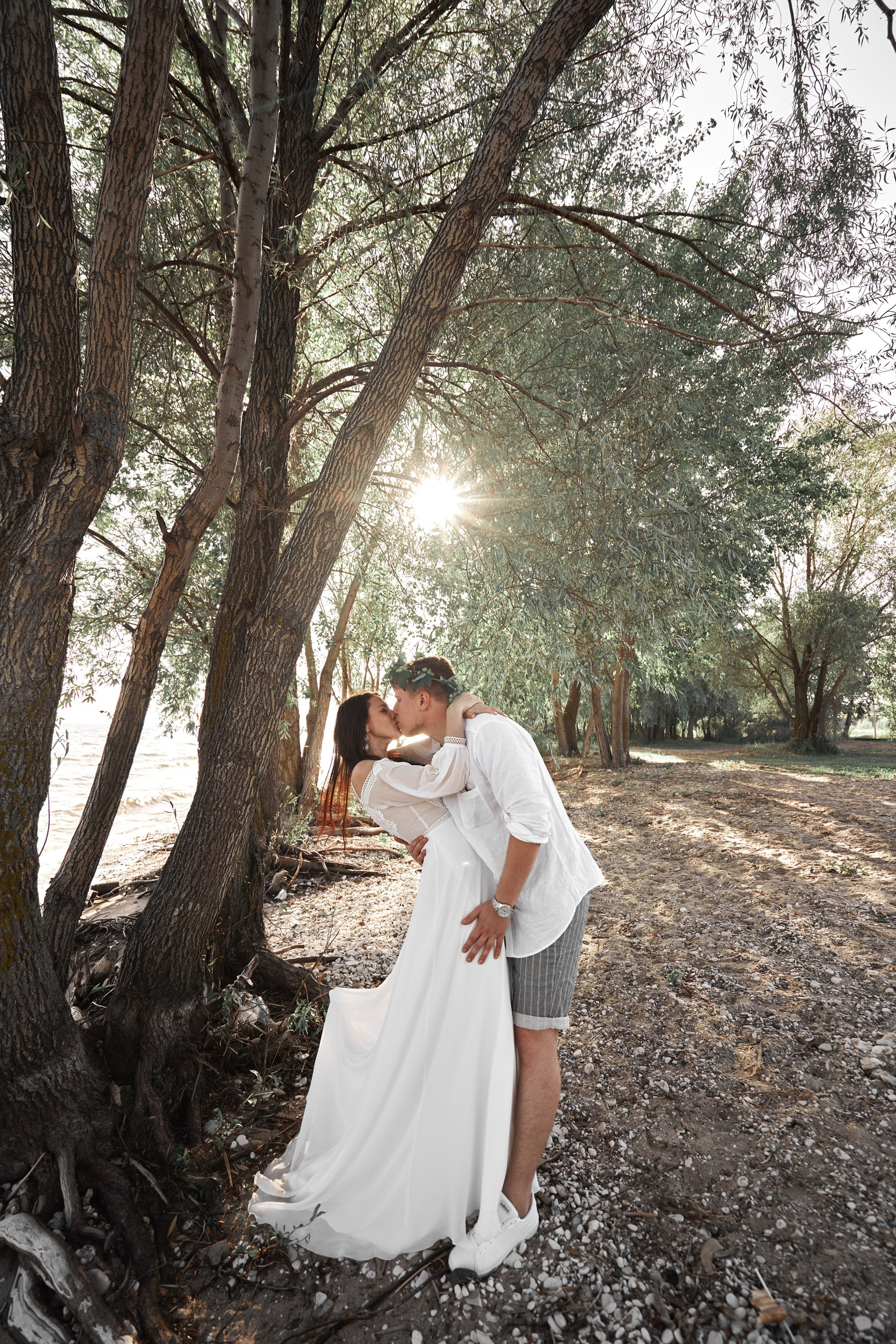 Свадебные съемка Михаил и Екатерина. Репортажный и Свадебный фотограф в Москве Иван Белов