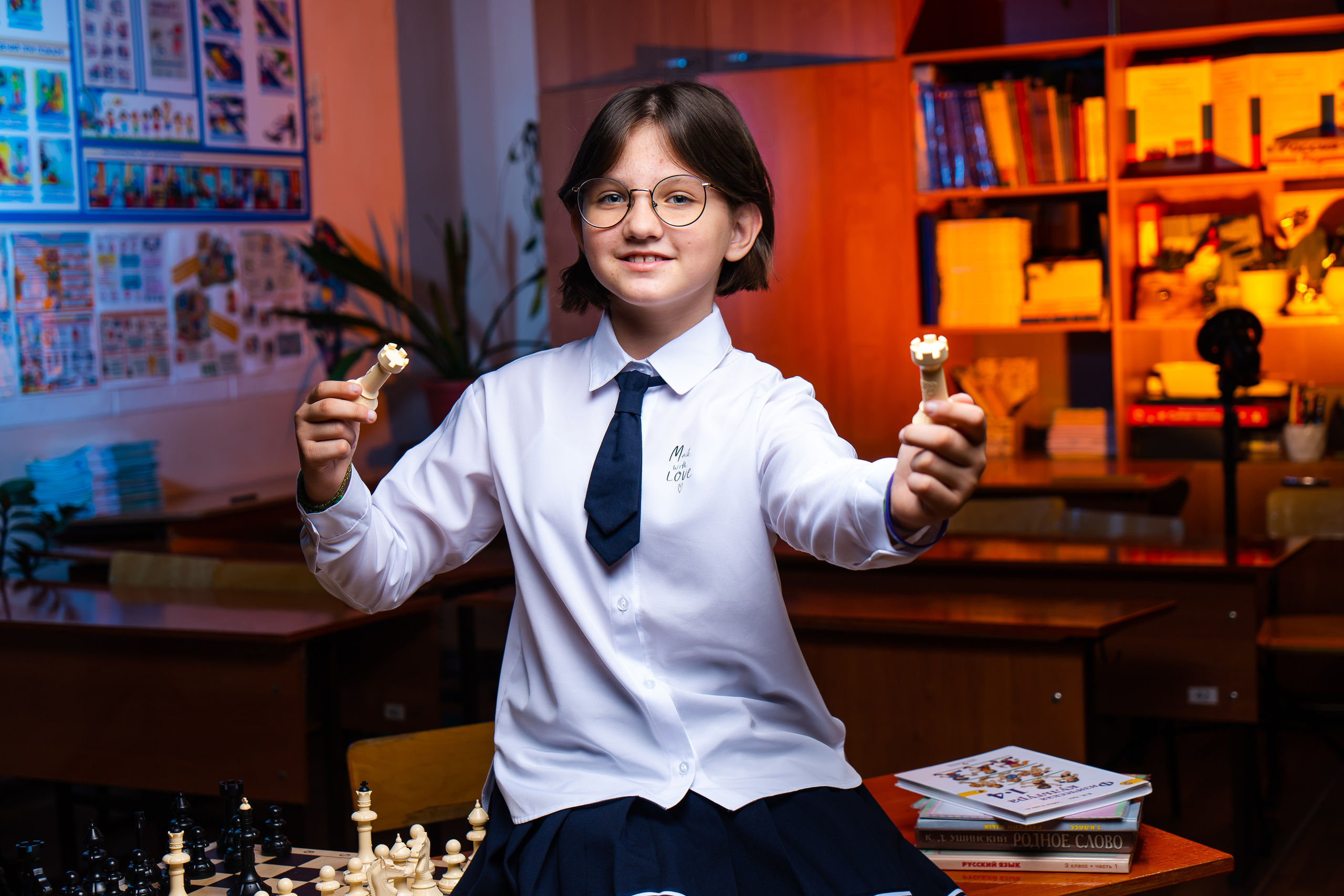 Портреты Начальная Школа. Твой Выпускной Альбом