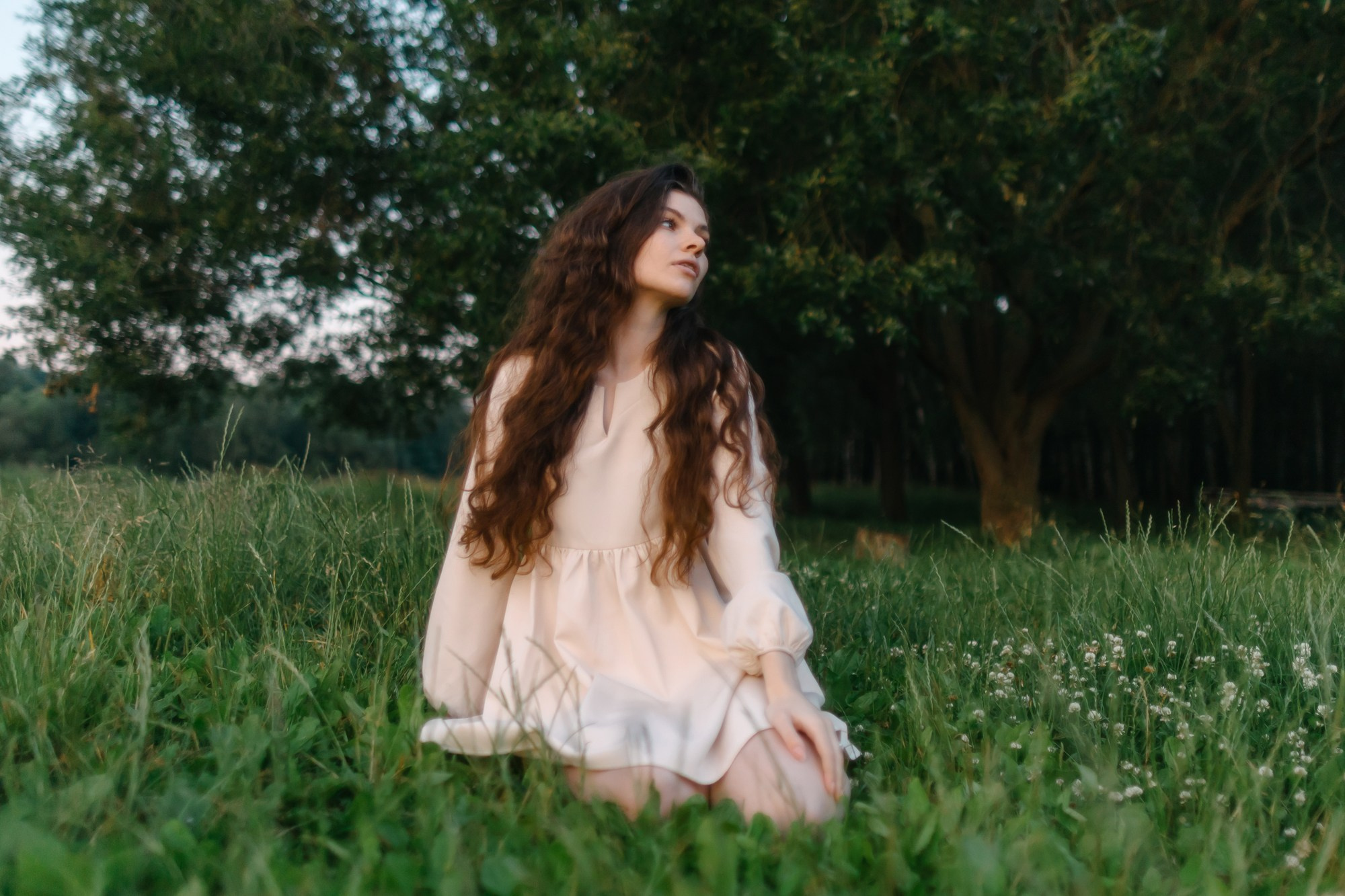 Виктория. Фотограф Владимир Молоканов