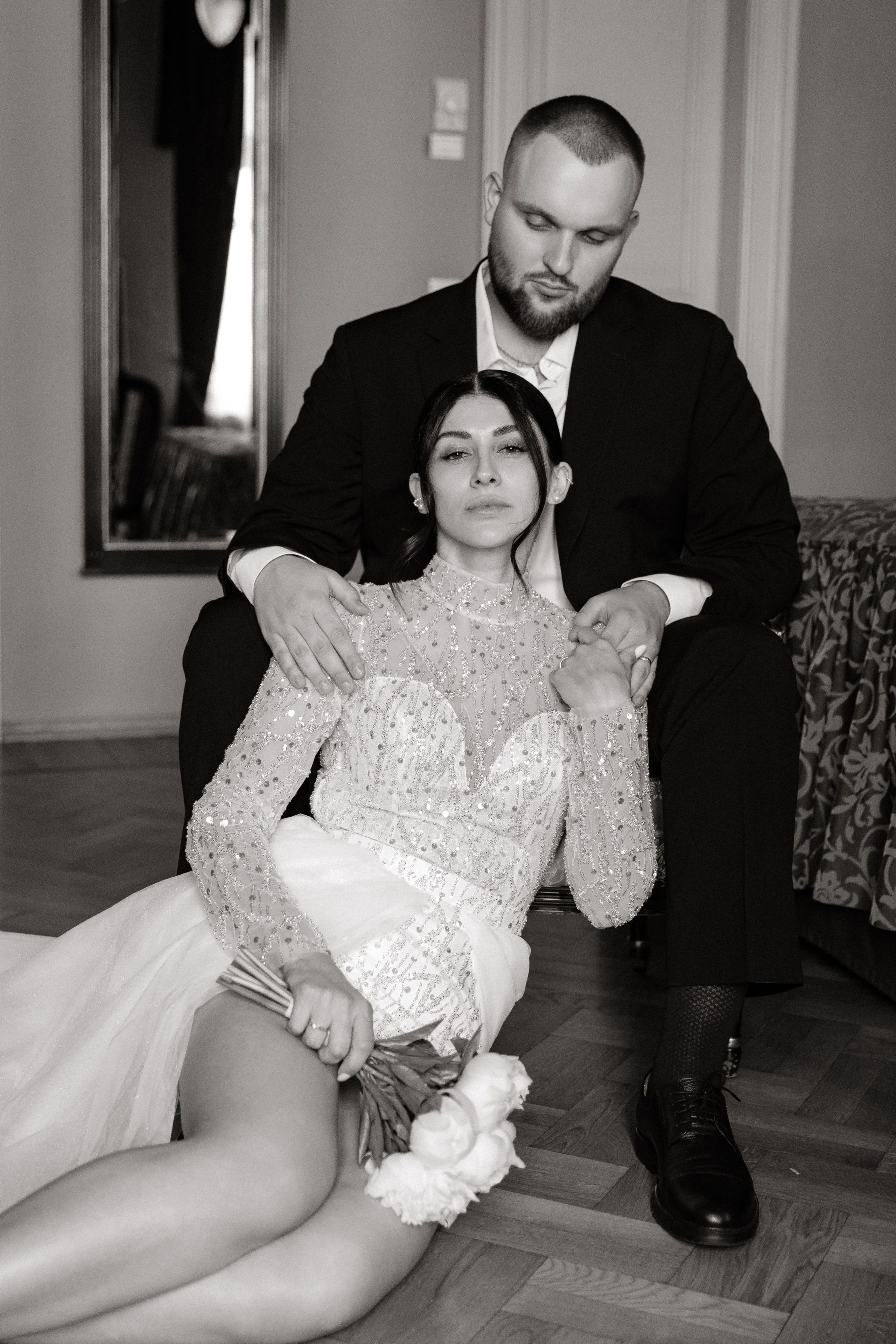 Элеанора и Сергей. Свадебный фотограф Фадеева Алёна