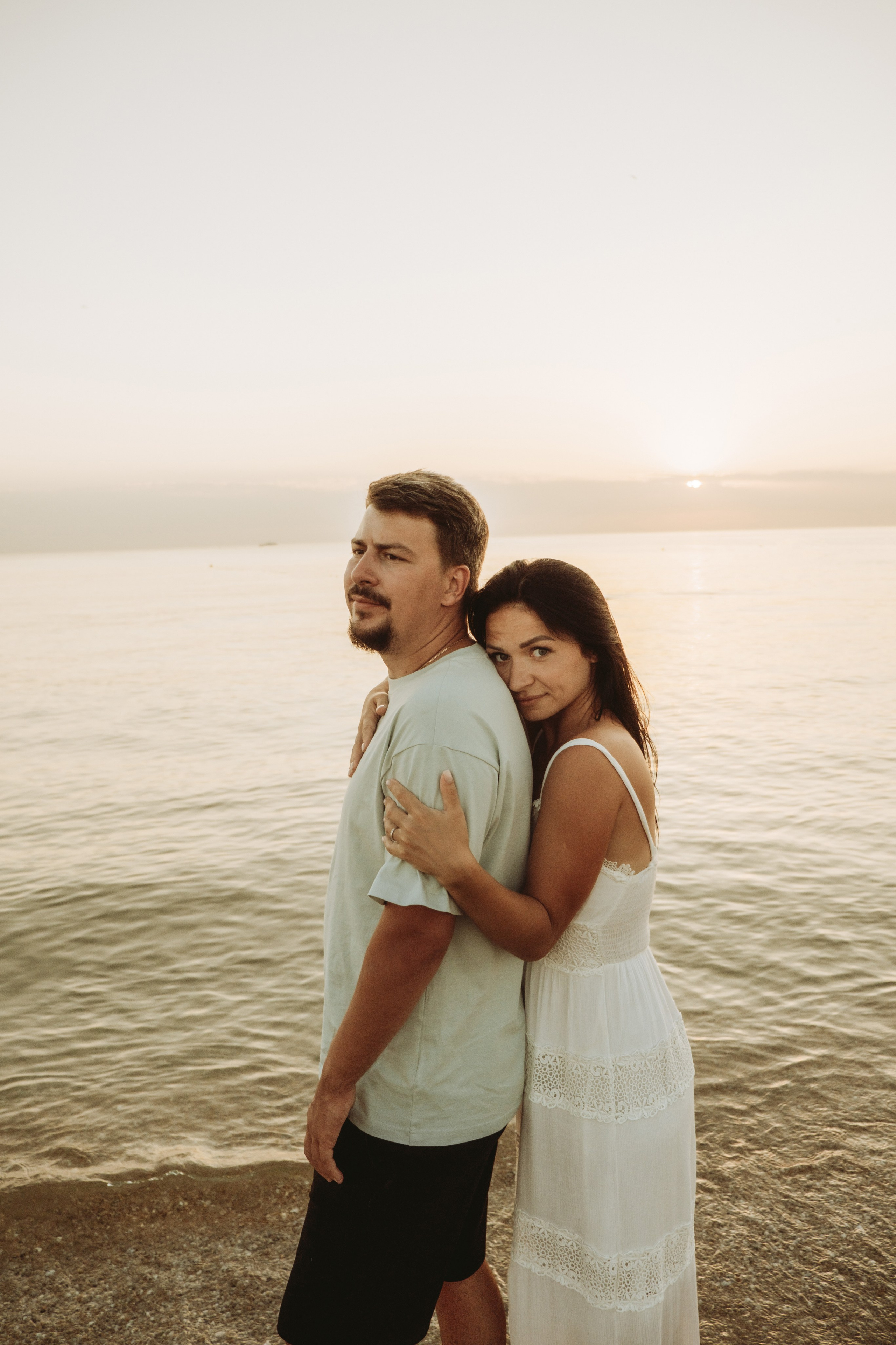 В лучах солнечного света. Фотограф и Видеограф Анапа, Новороссийск, Краснодар. Алина и Женя