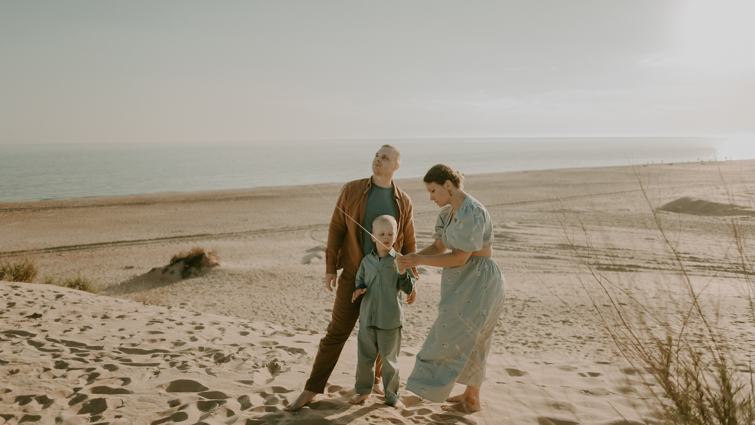 Море, песок и Любовь. Фотограф и Видеограф Анапа, Новороссийск, Краснодар. Алина и Женя