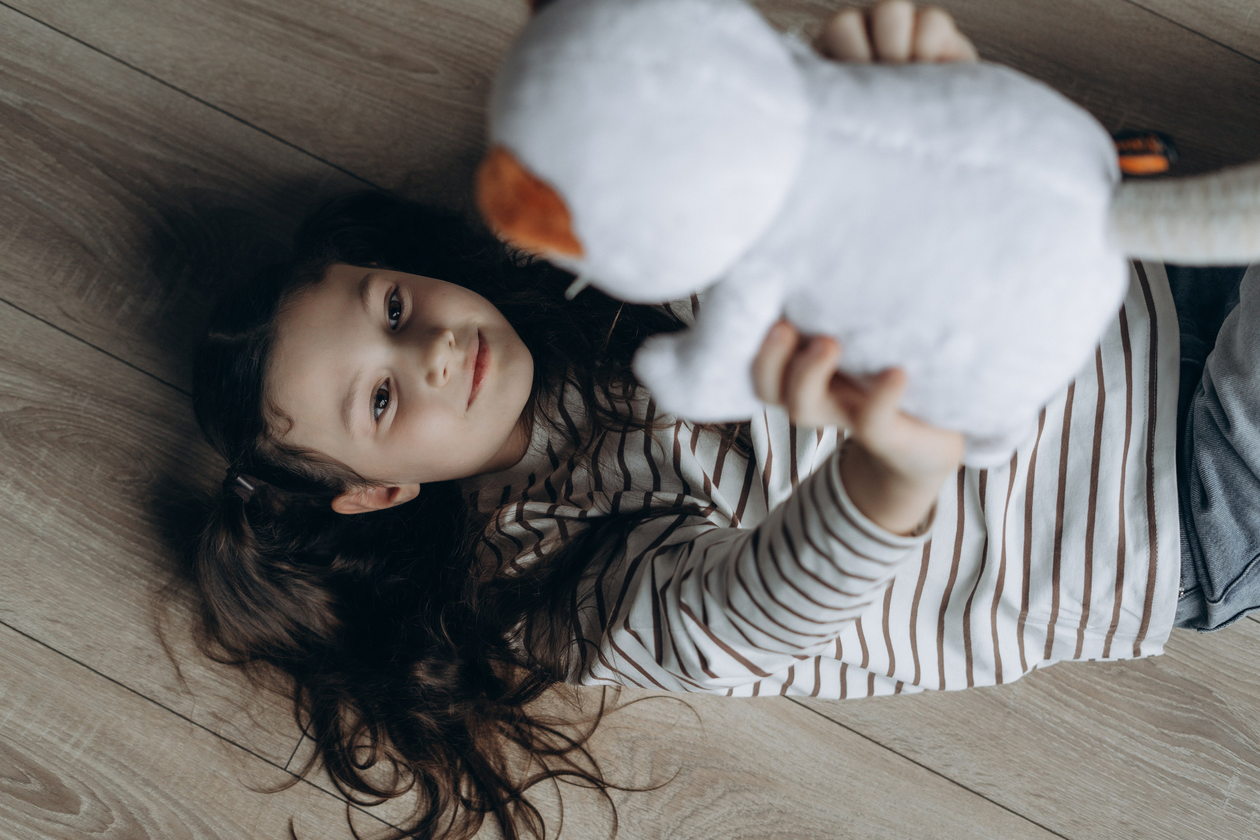 Ксения, Маша и Дима. Детский и семейный фотограф в Ногинске Елизавета Гончар