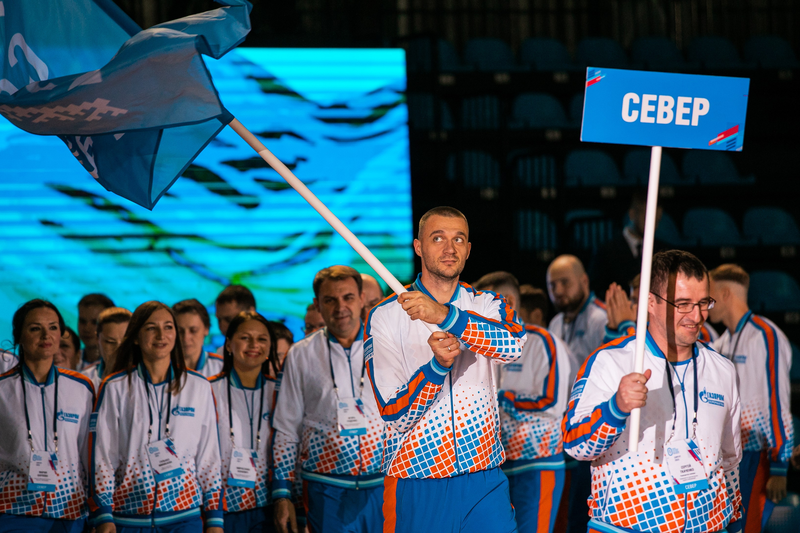 Спартакиада Газпром 2023. Фотограф Елена Вишневская (Ушакова) Нефтеюганск, Сургут, Тюмень