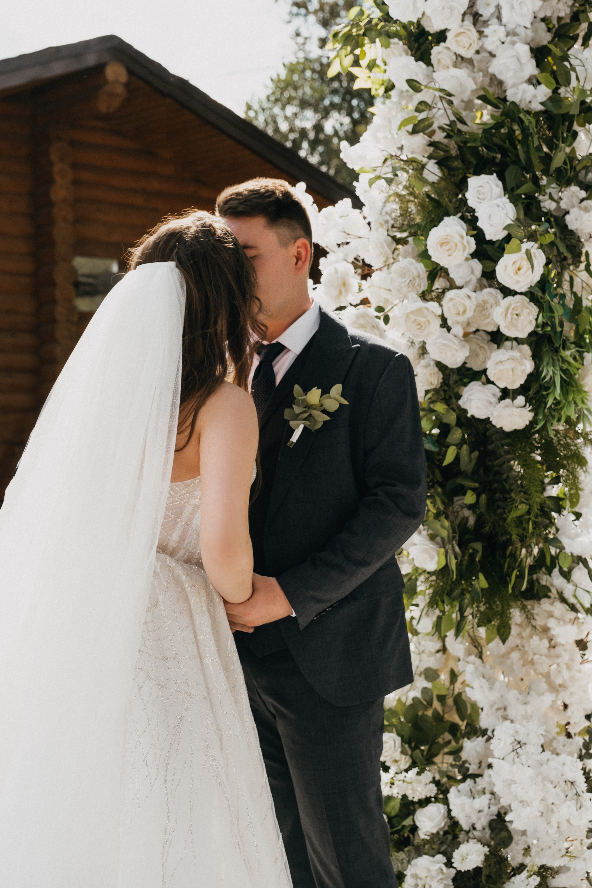 Артём и Алина. Свадебный и семейный фотограф в Волгограде Кристина Иванова