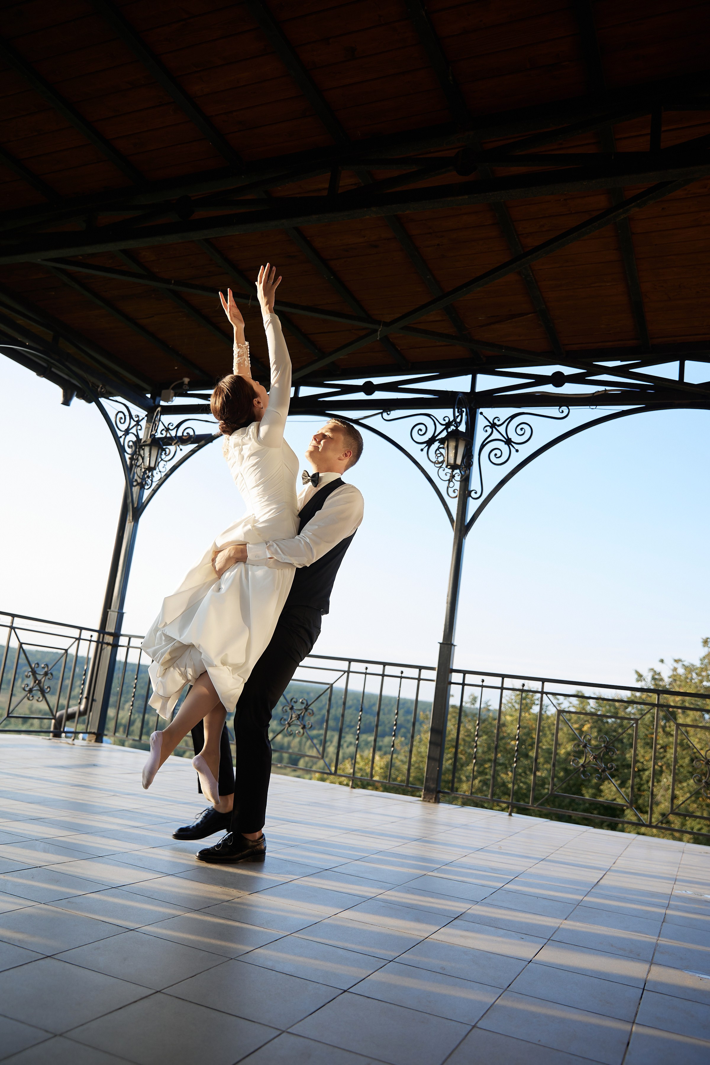 Настя и Артем. Свадебный фотограф Москва Калуга