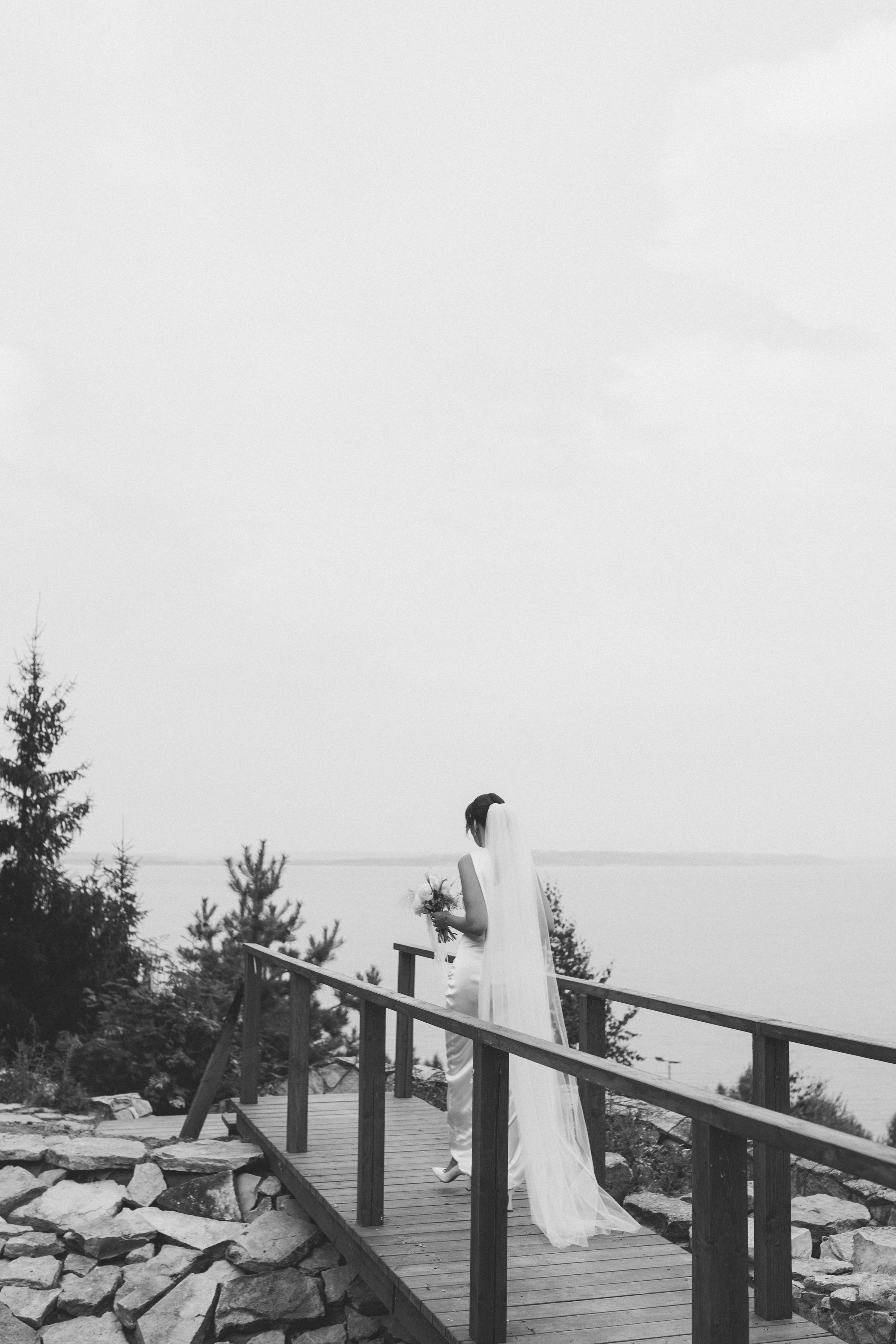 Фаиль и Вероника. Свадебный фотограф Казань