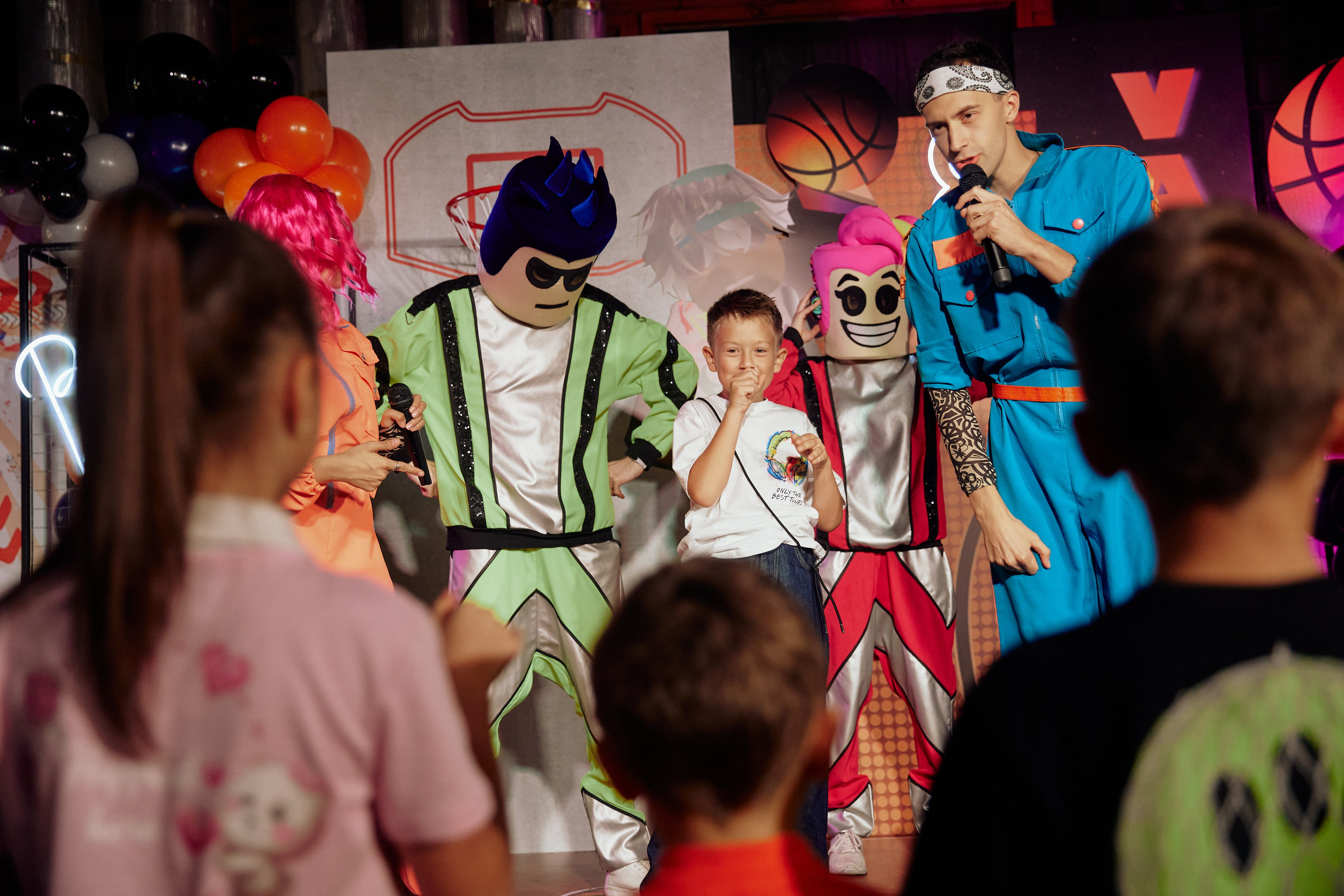 VADIM'S 8TH BIRTHDAY. Дмитрий Мазуркевич: Профессиональный Репортажный Фотограф