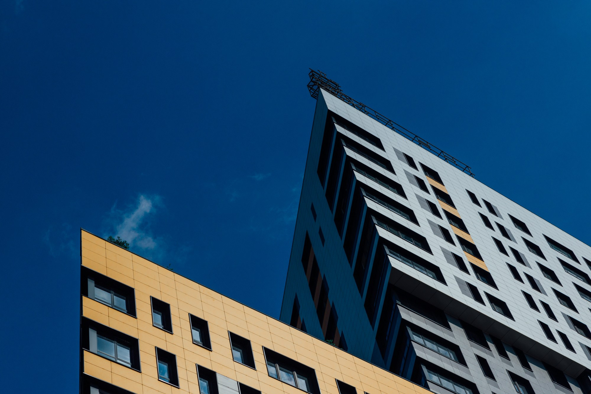 Клубный дом «Гран-При». Свадебный фотограф в Воронеже Куколев Илья