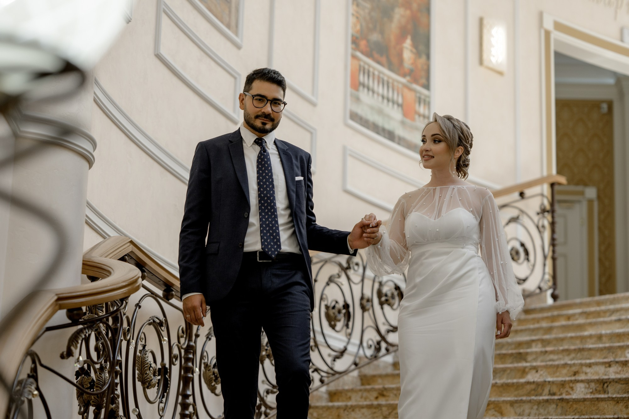 Раджа и Татьяна. Свадебный фотограф в Тюмени Анастасия Пономарева