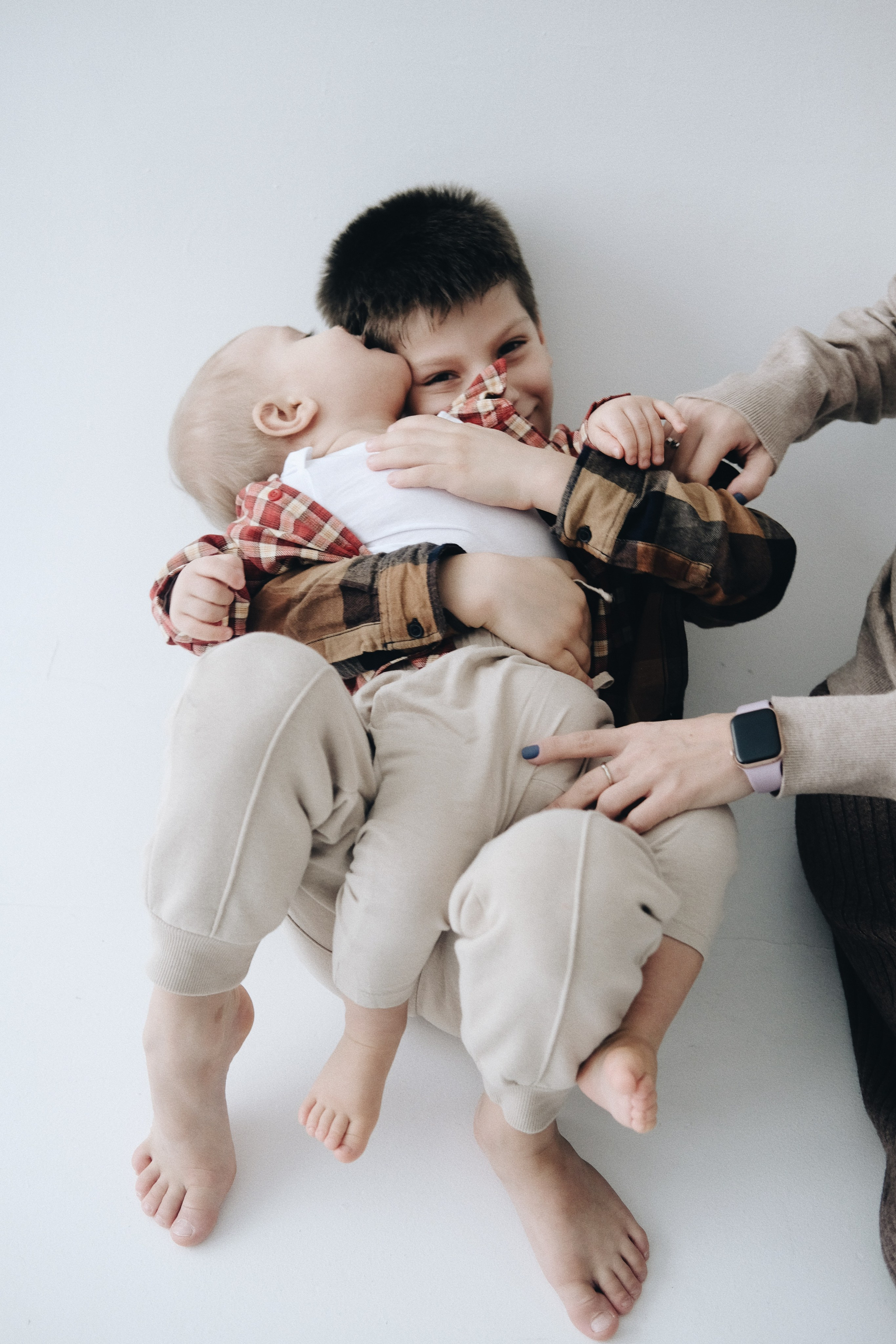 КАТЯ С ПАРНЯМИ. КРИСТИНА ГУСЬКОВА