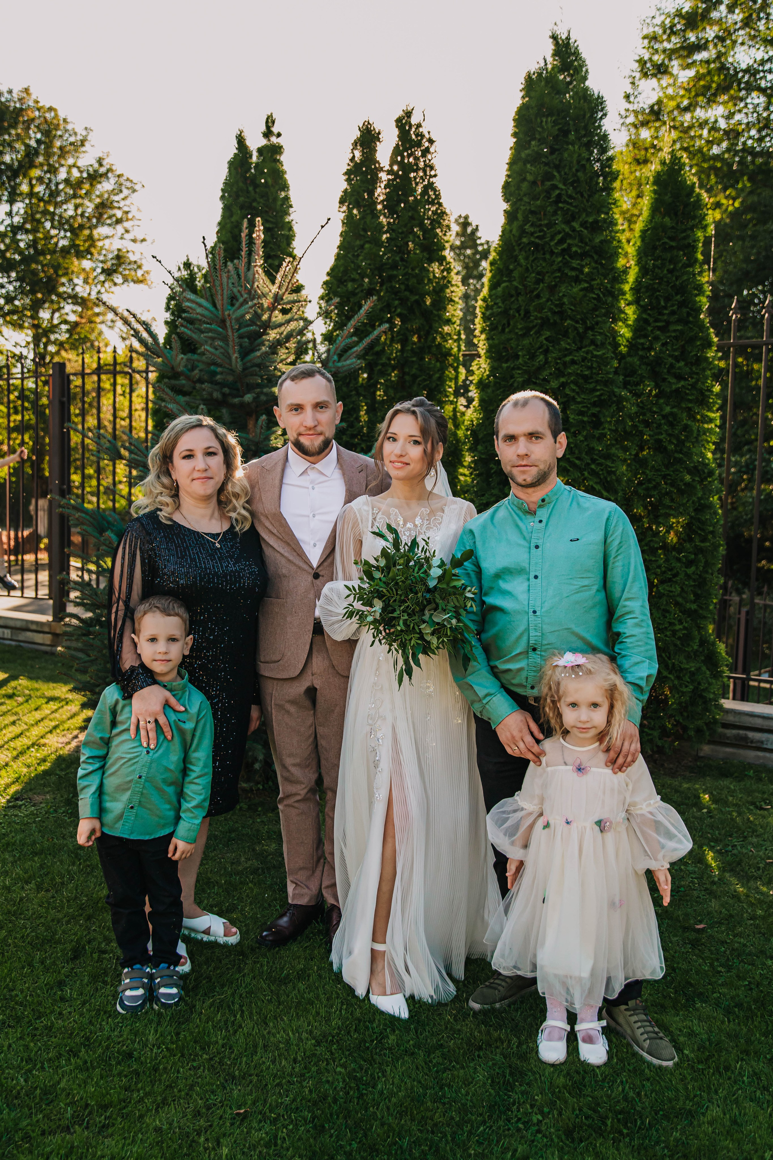 Вячеслав и Анастасия (пакет «Весь день»). Фотограф Дарья Маташкова