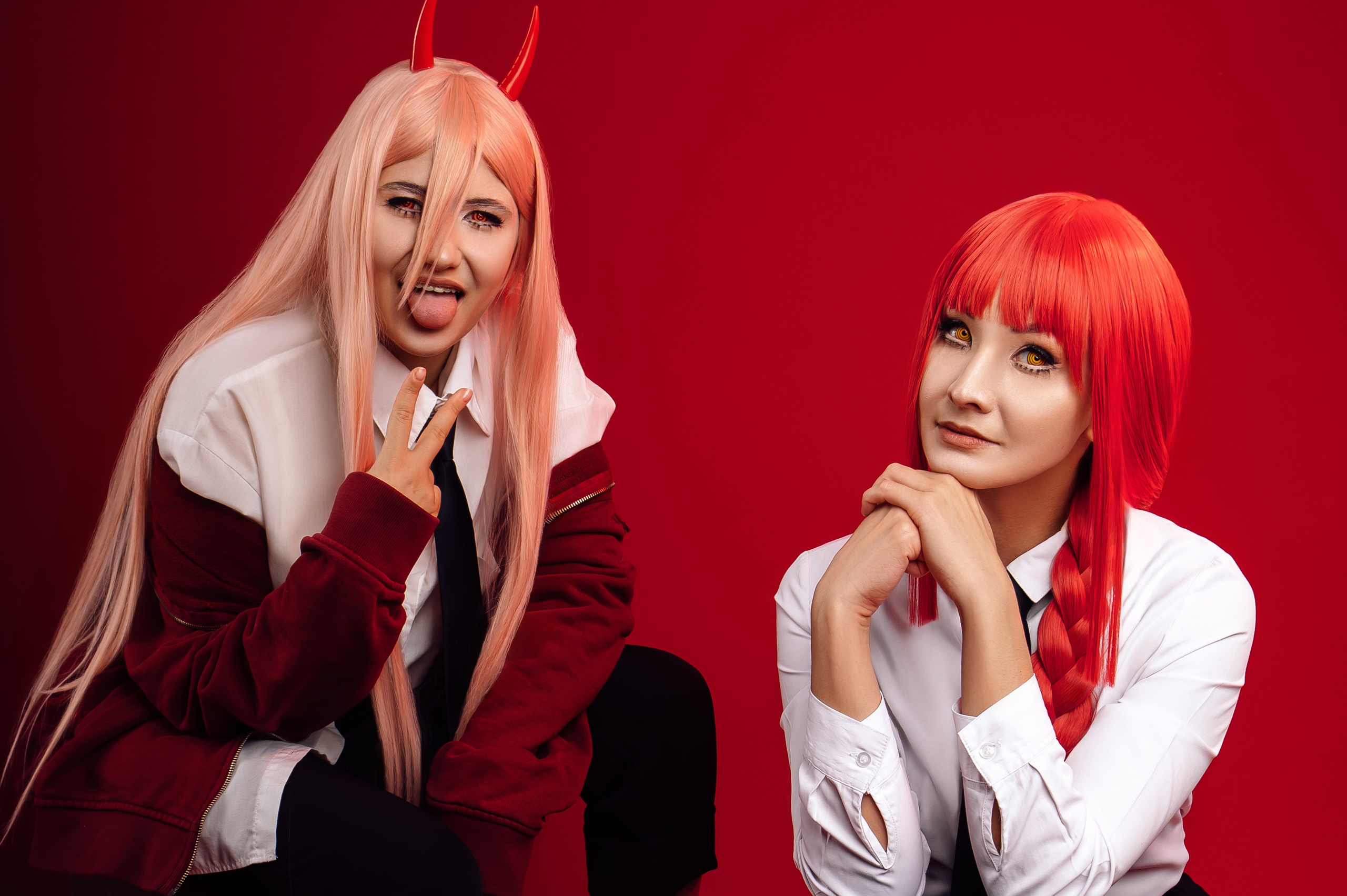 Диана и РИта