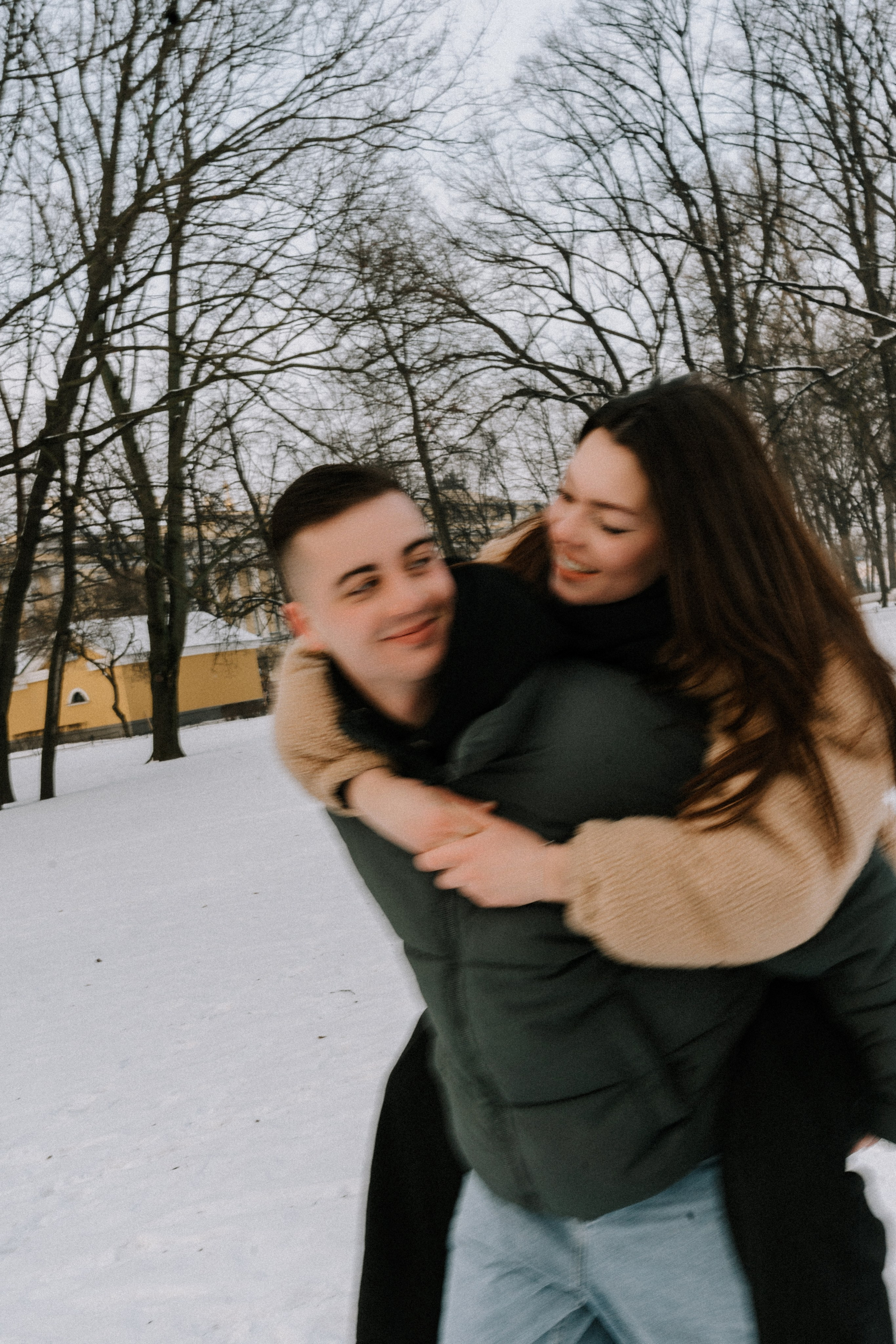 Ксения и Эдуард. Фотограф в Санкт-Петербурге Юлия Гербель