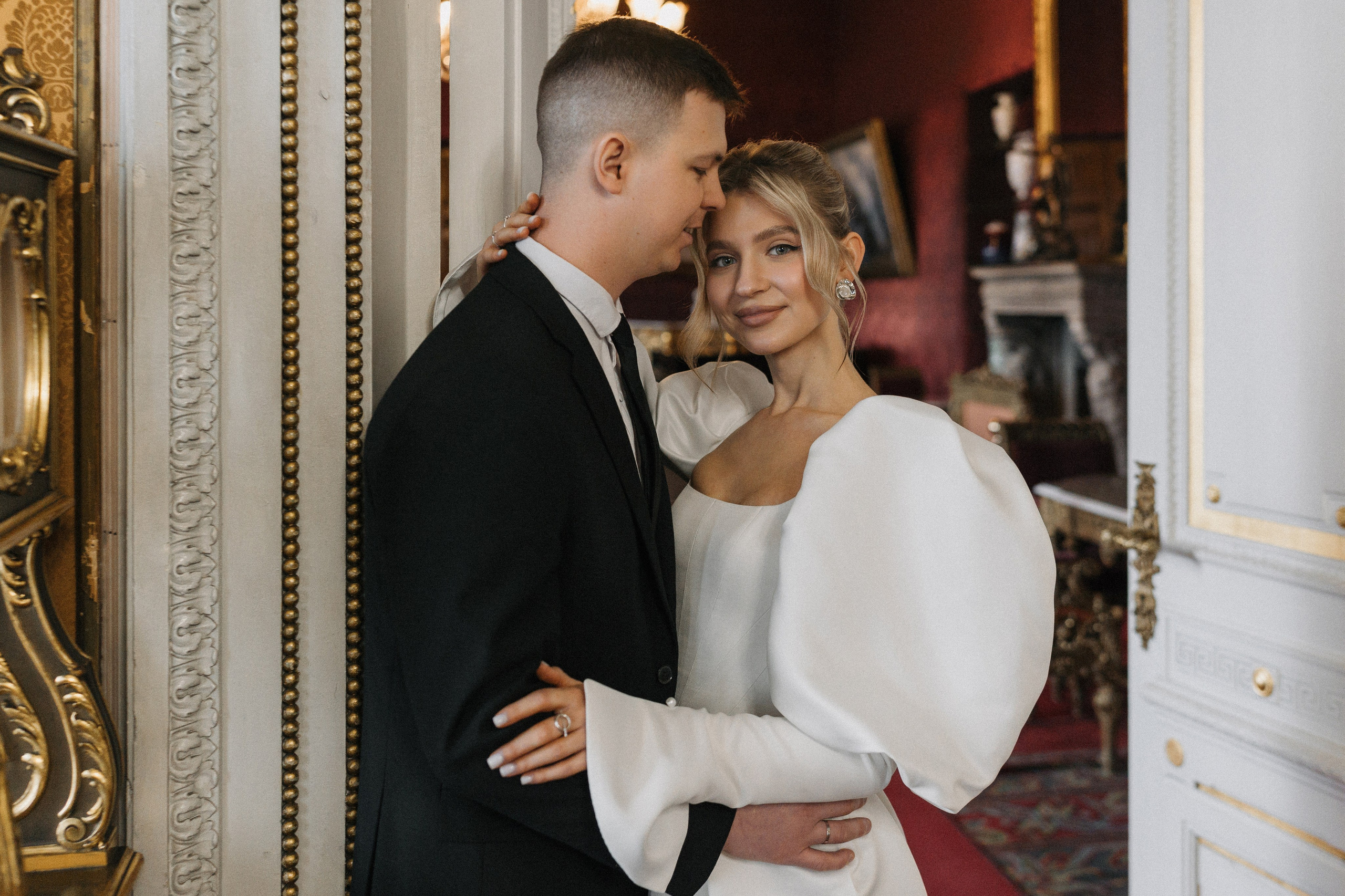 Дана и Константин. Фотограф в Санкт-Петербурге Юлия Гербель