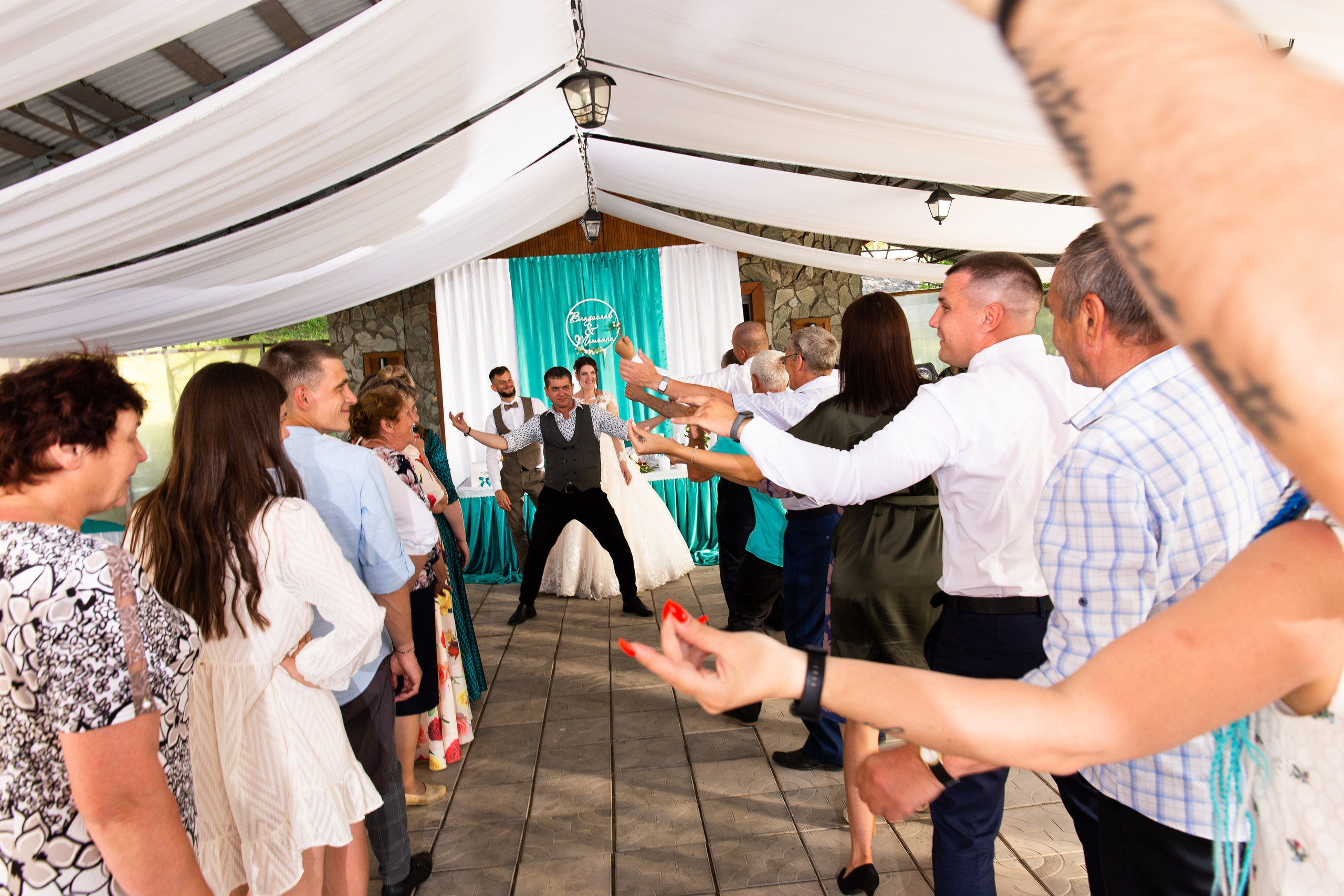 Татьяна и Владислав. Свадебный и портретный фотограф в Новосибирске Любовь Исакова