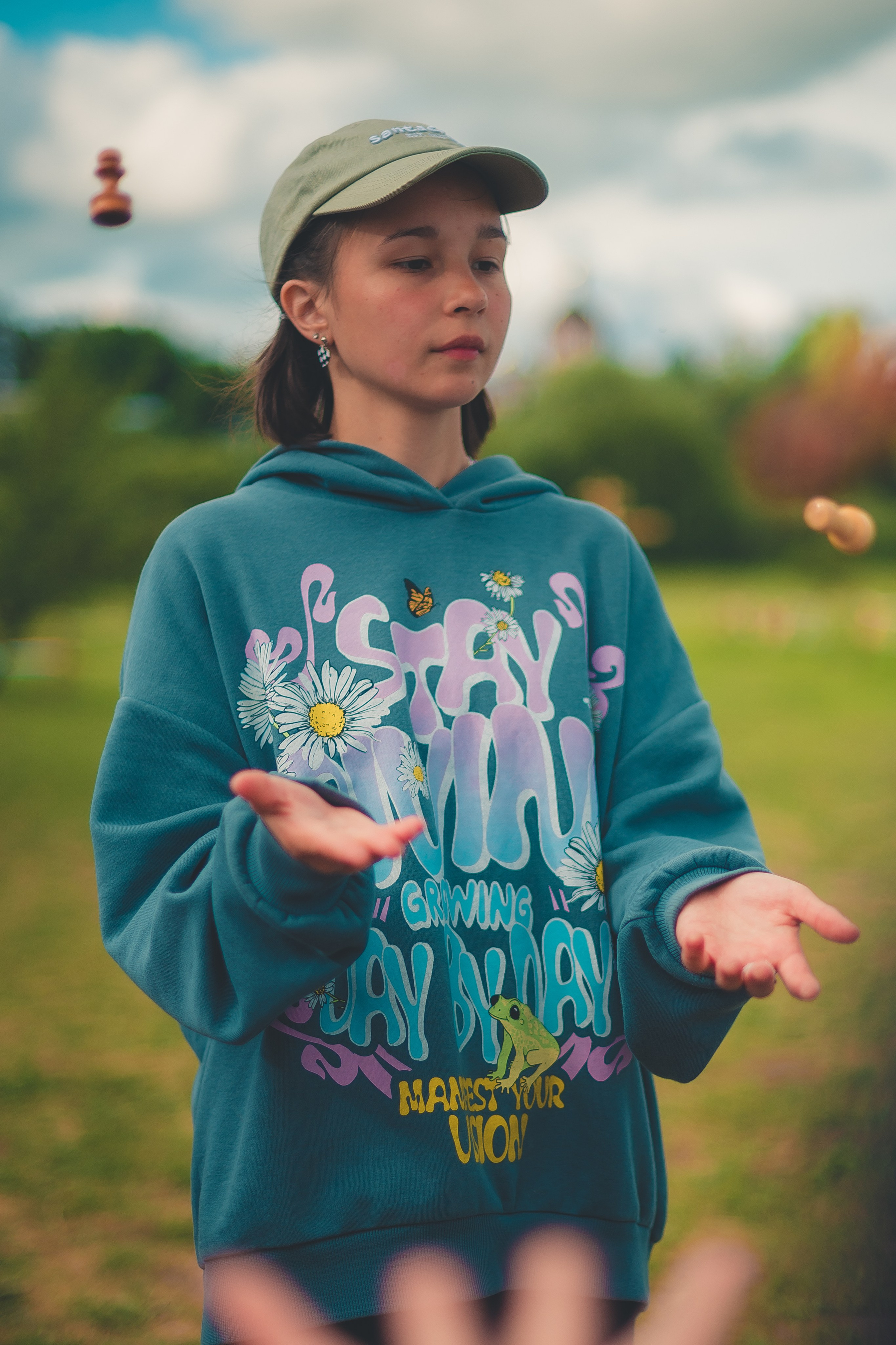 Детский лагерь — 3 смена 2023 год. Иван Кубик — фотограф и видеограф