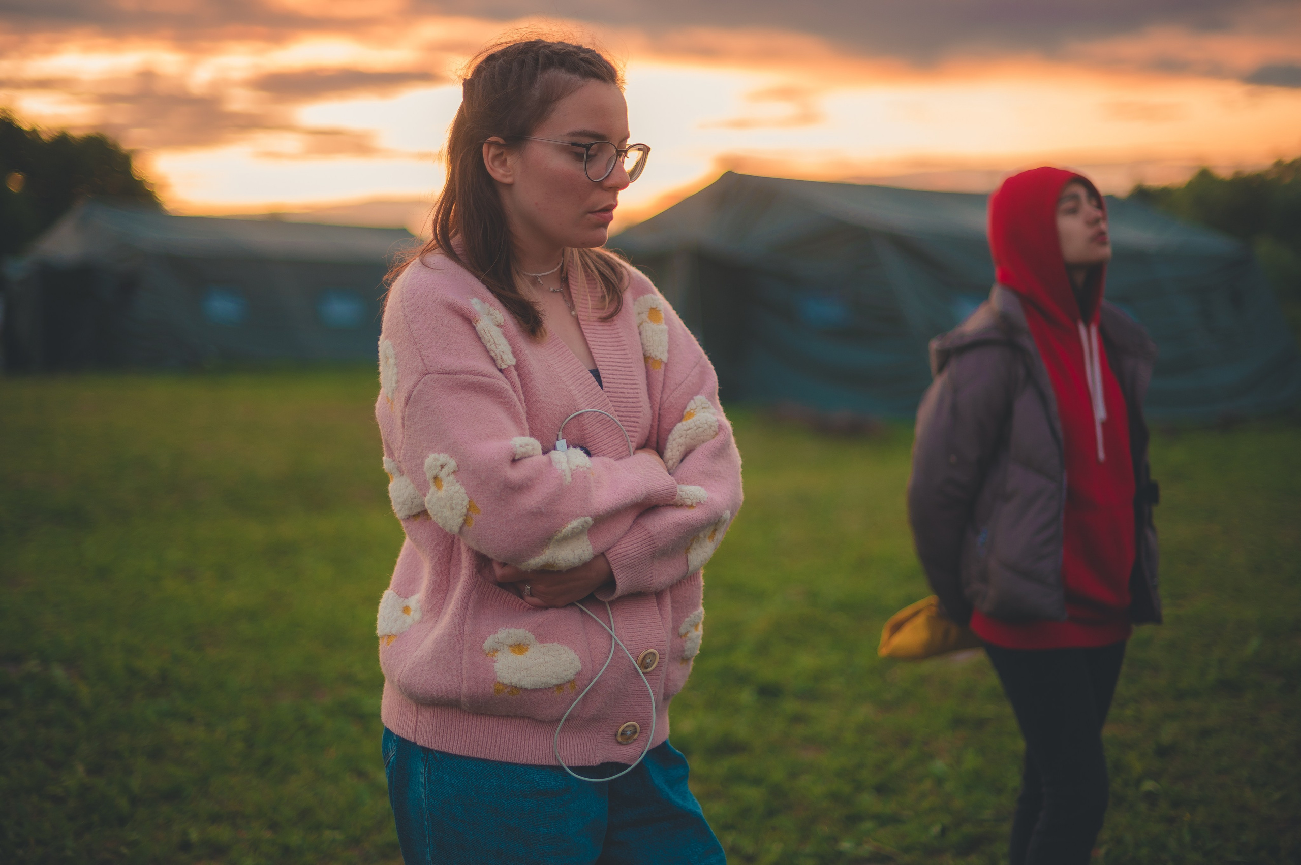 Детский лагерь — 3 смена 2023 год. Иван Кубик — фотограф и видеограф