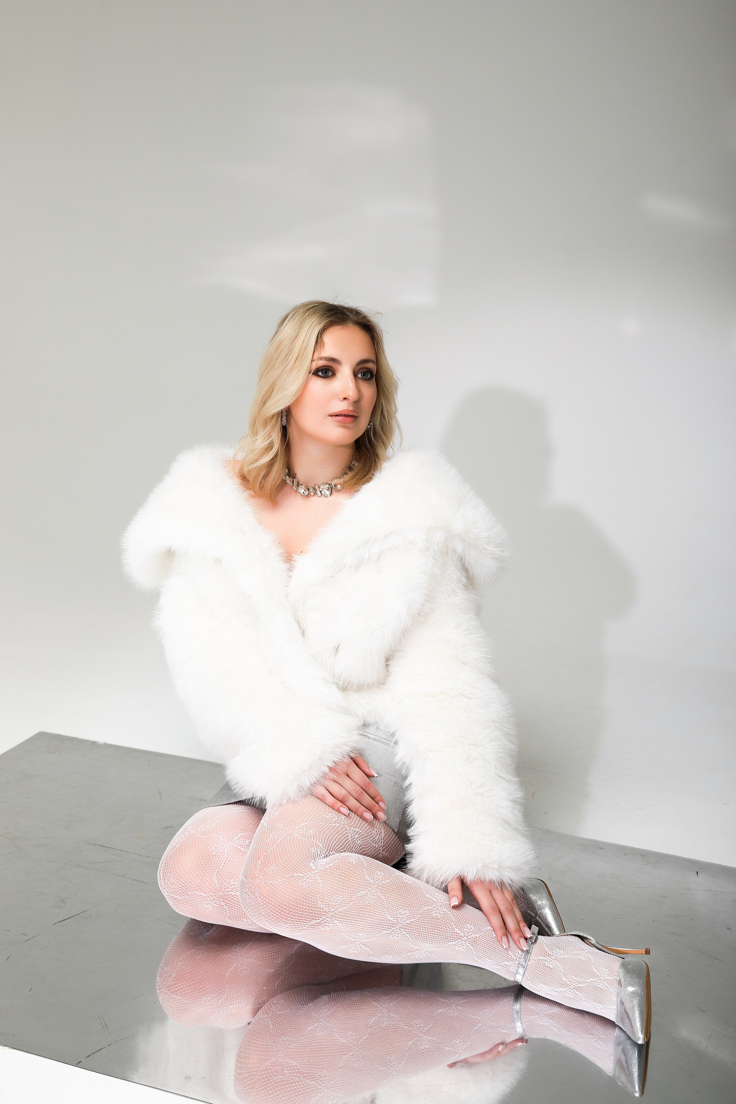 Фотодень на циклораме. Индивидуальный фотограф в Москве Старченкова Ольга