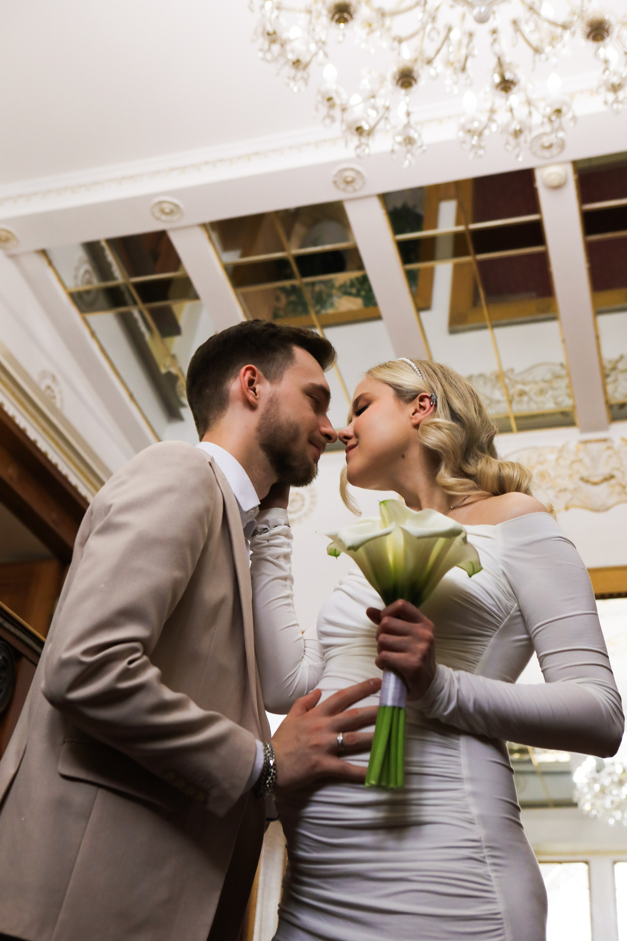 Свадебная фотосессия. Индивидуальный фотограф в Москве Старченкова Ольга