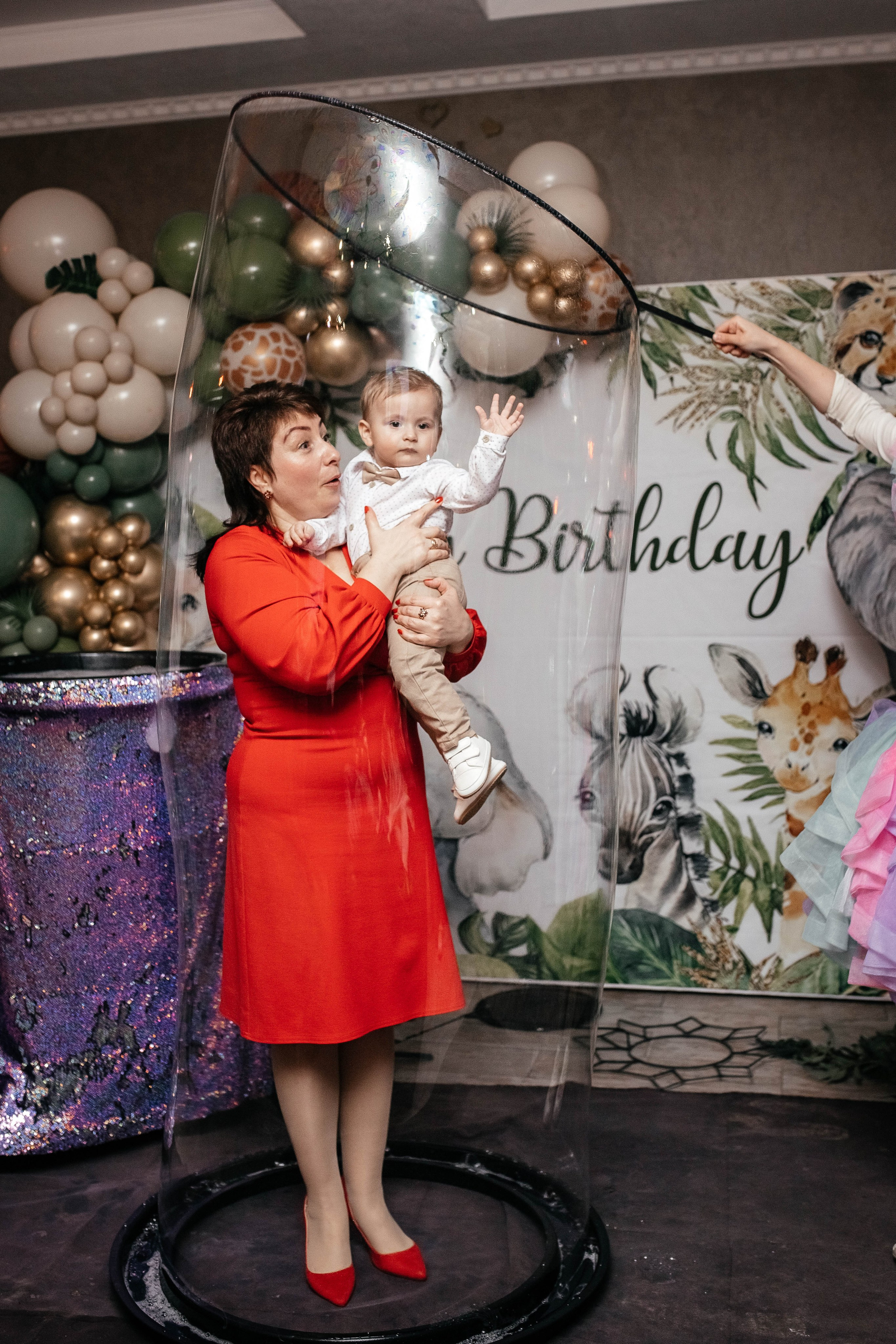 День рождения Данияра. Фотограф Сальск Катерина