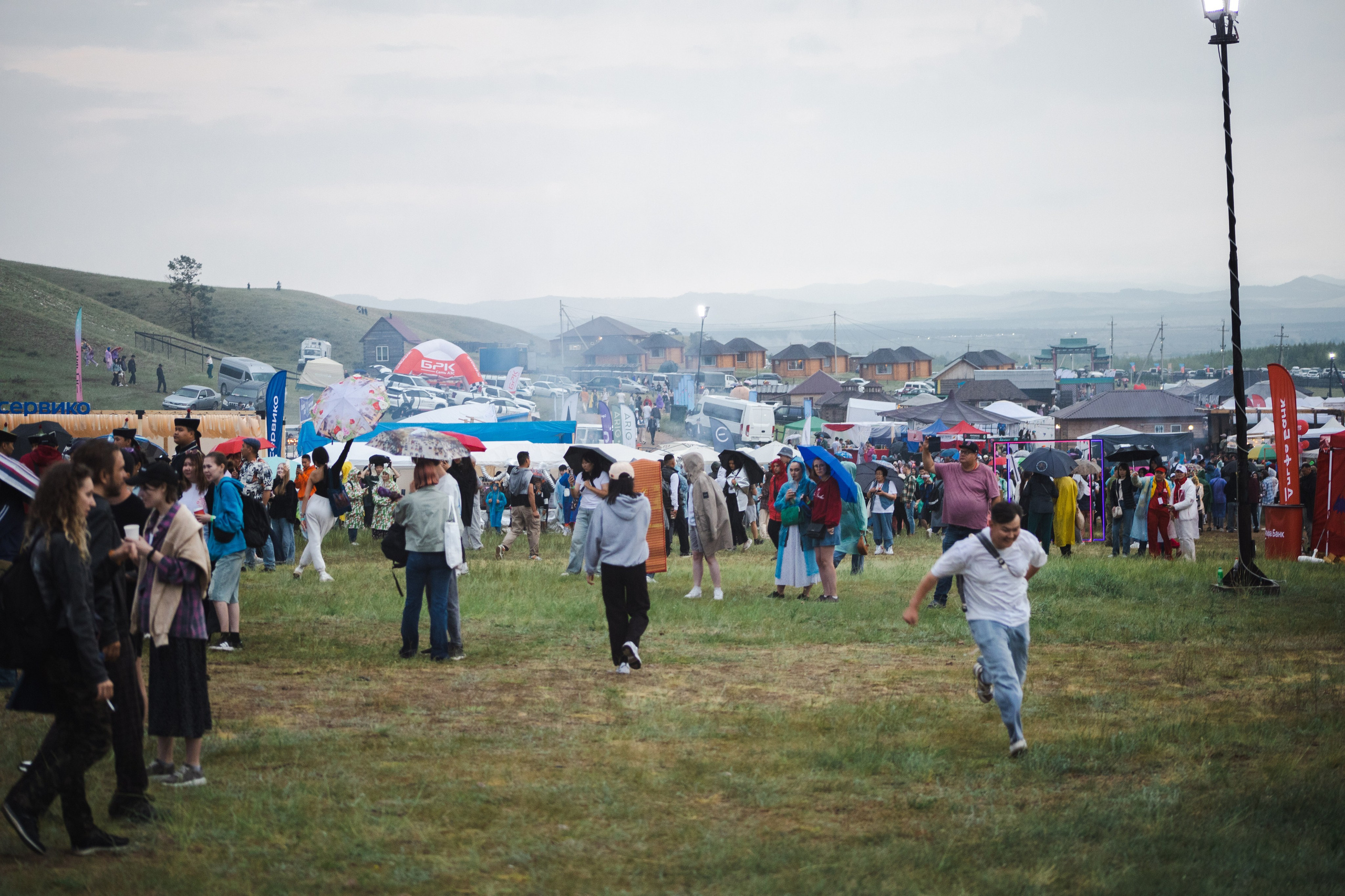 Голос Кочевников (концертная съемка). Фотограф в Улан-Удэ Анна Арапова