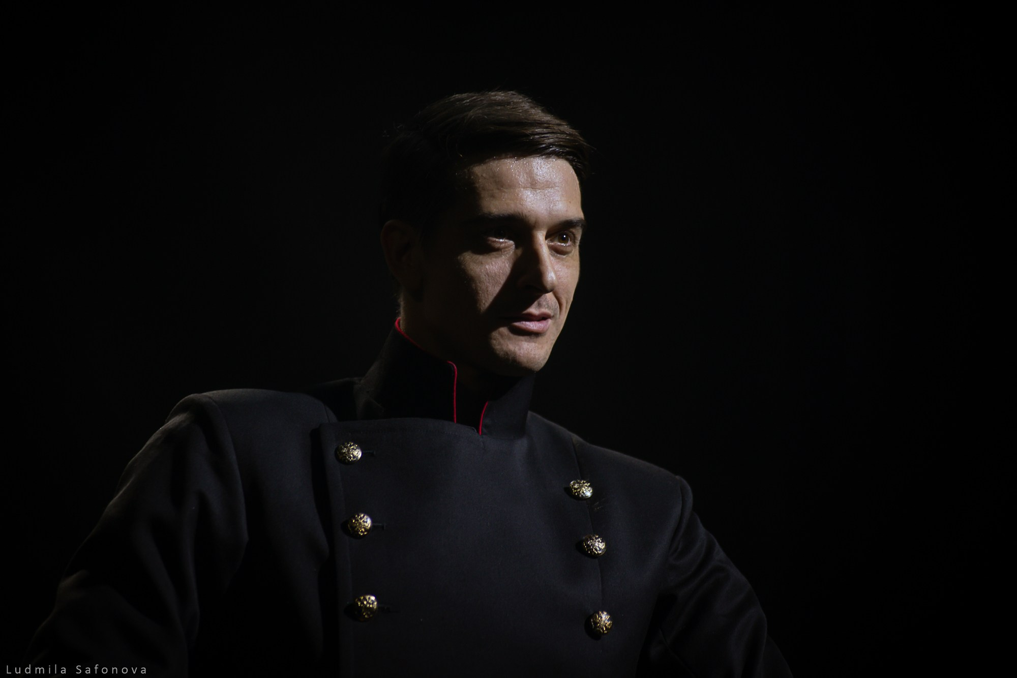 Пиковая дама. Театр Моссовета. Lucytheatre