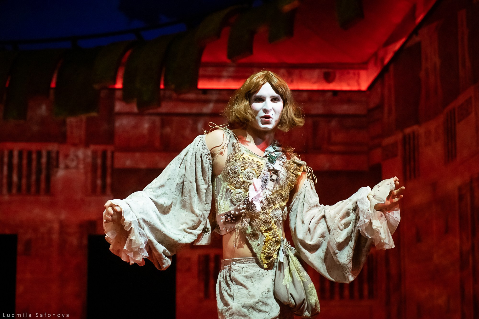 Как вам это понравится? МХТ Чехова. Lucytheatre