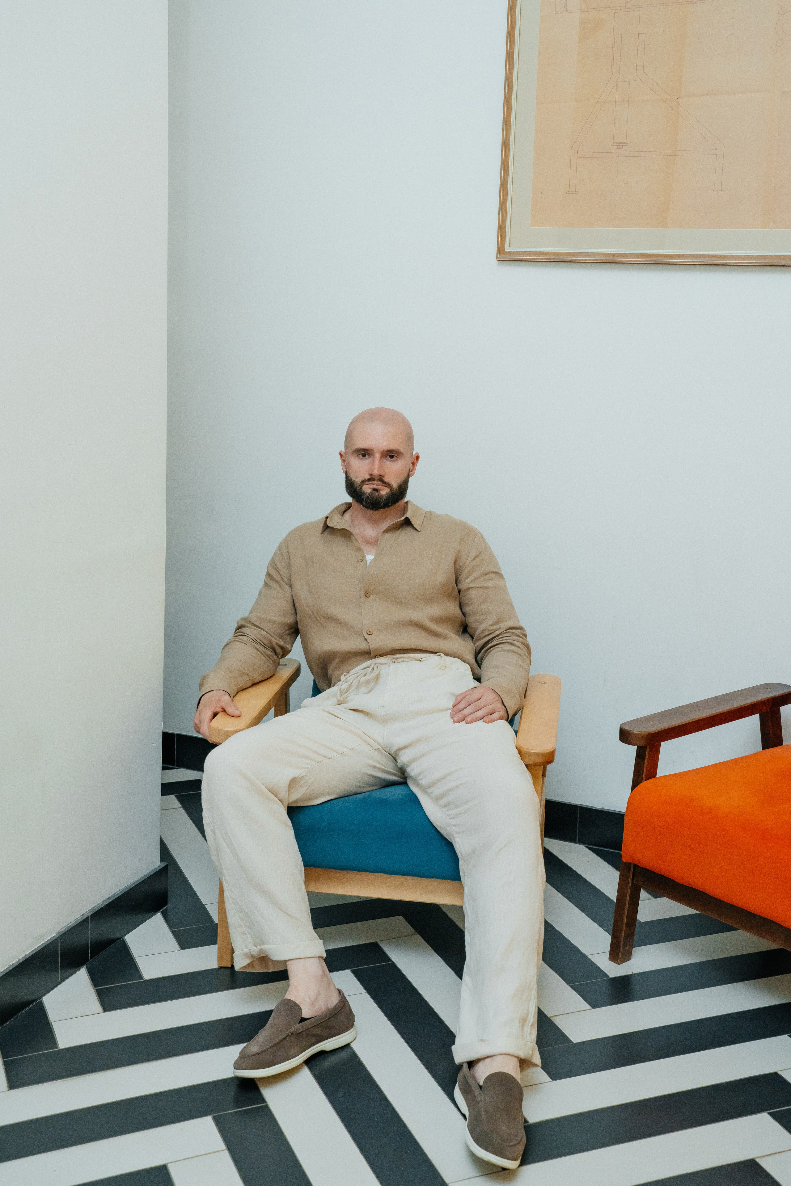 Иван. Профессиональный фотограф в Самаре Анна Конзаева