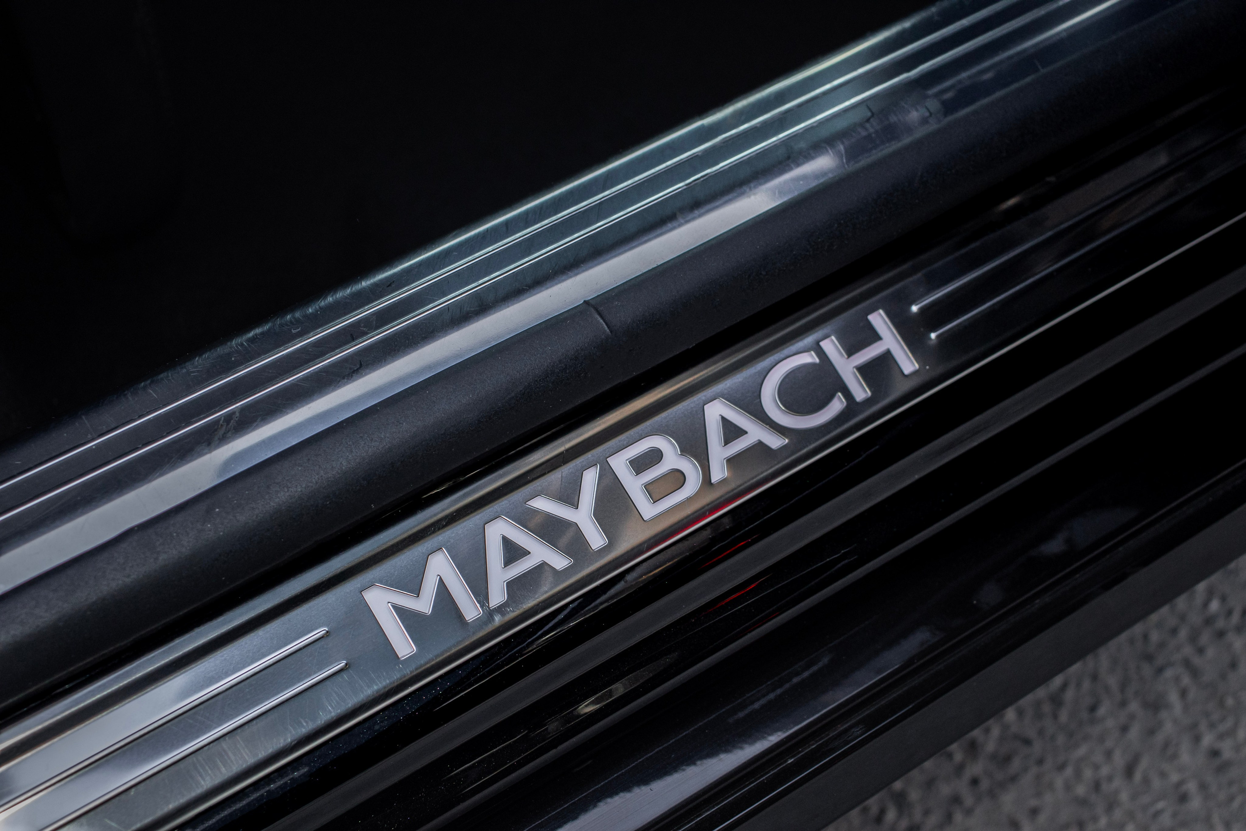 Mercedes-Benz Maybach