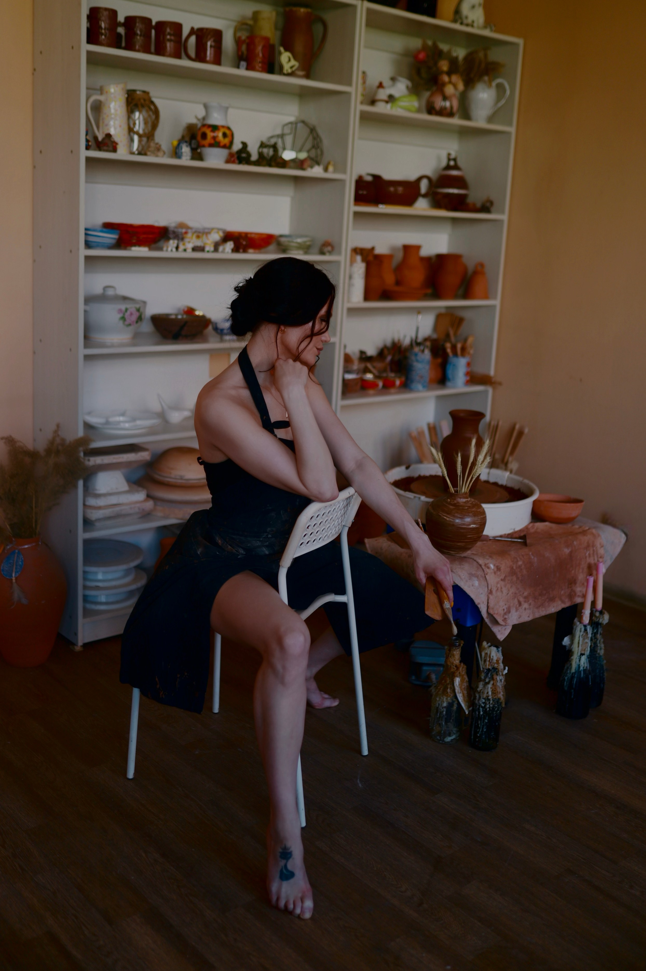 Женский портрет. Женский и семейный фотограф