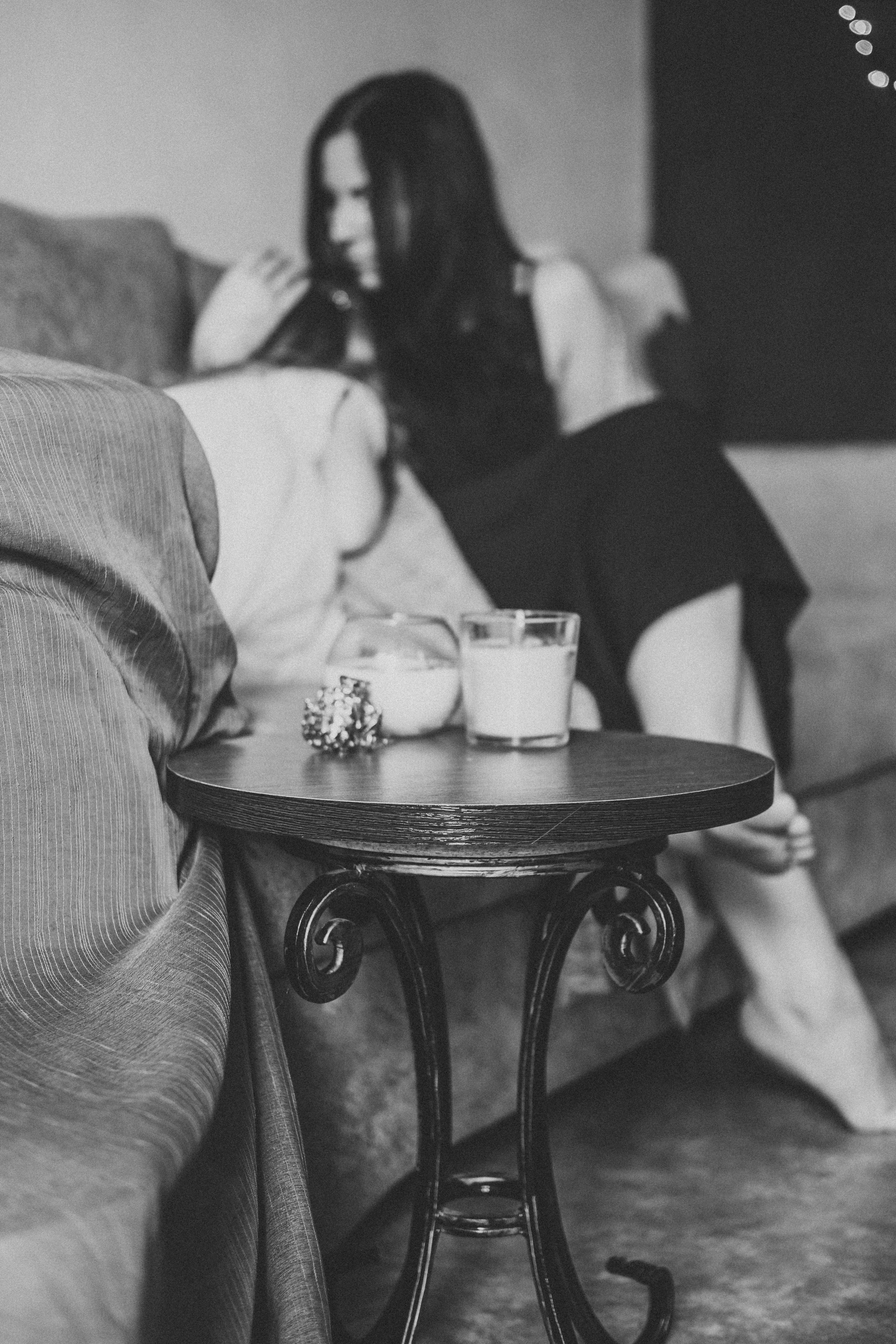 Домашняя, в студии. Портретный и семейный фотограф в Красноярске Смирнова Наталья