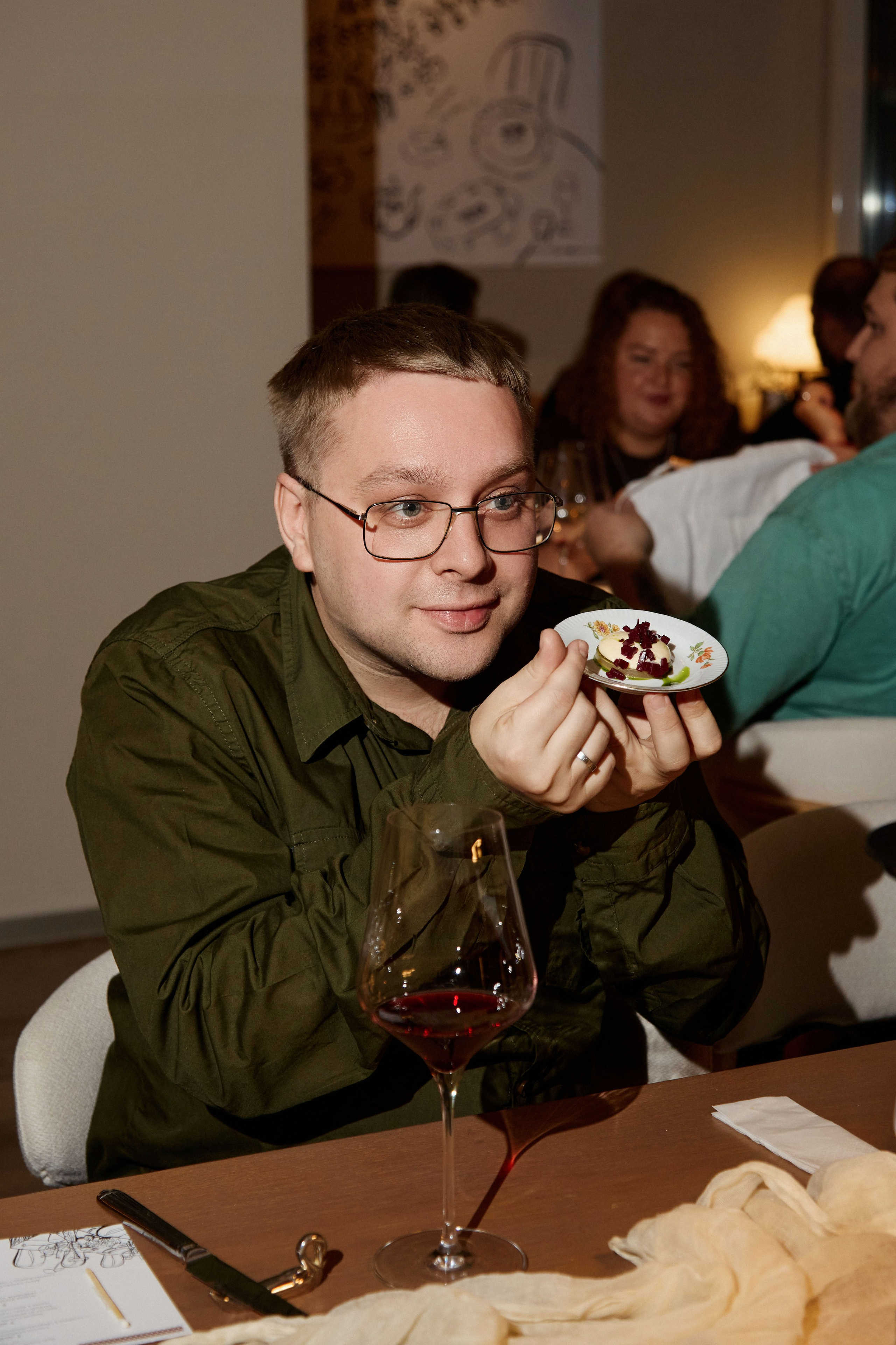 LA VOLTE ДЕНЬ РОЖДЕНИЕ. DENISOV ART (фото, видео, дизайн) САМАРА