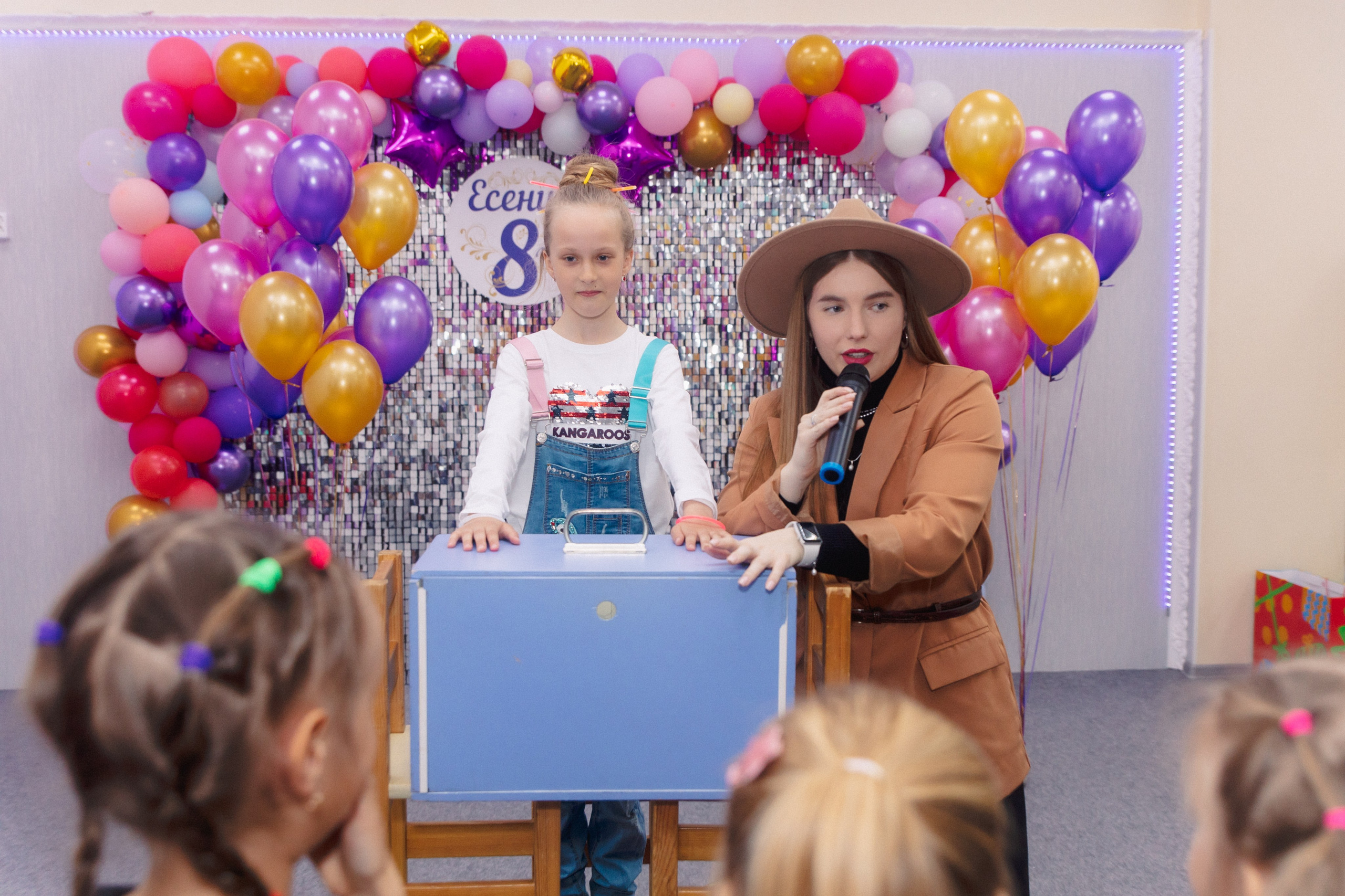 День Рождения Ломоносов. Фотограф в Кронштадте и Санкт-Петербурге Анастасия Коваленко