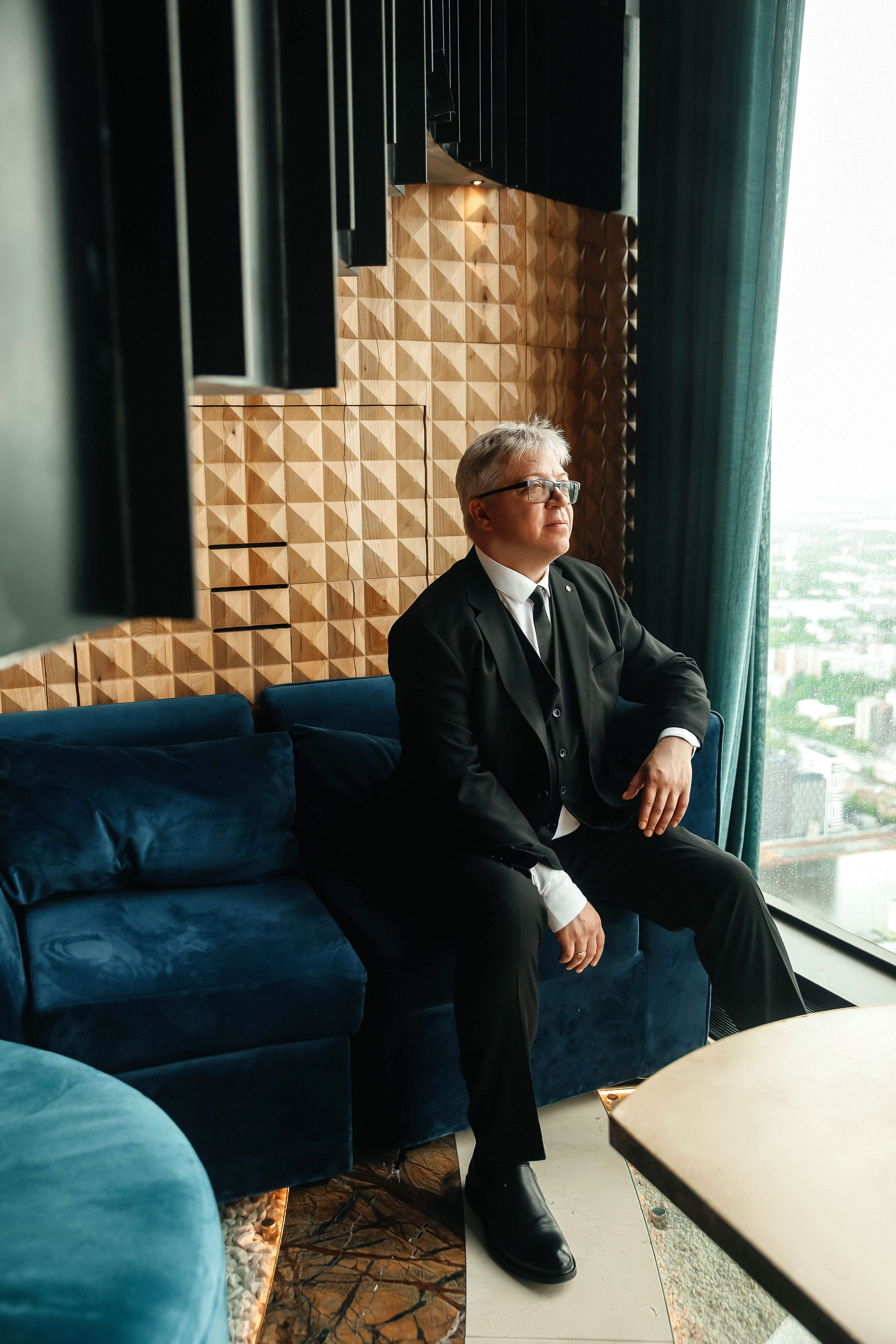 Свадебная фотосессия в Загсе Москва-Сити. Свадебный и семейный фотограф в Москве