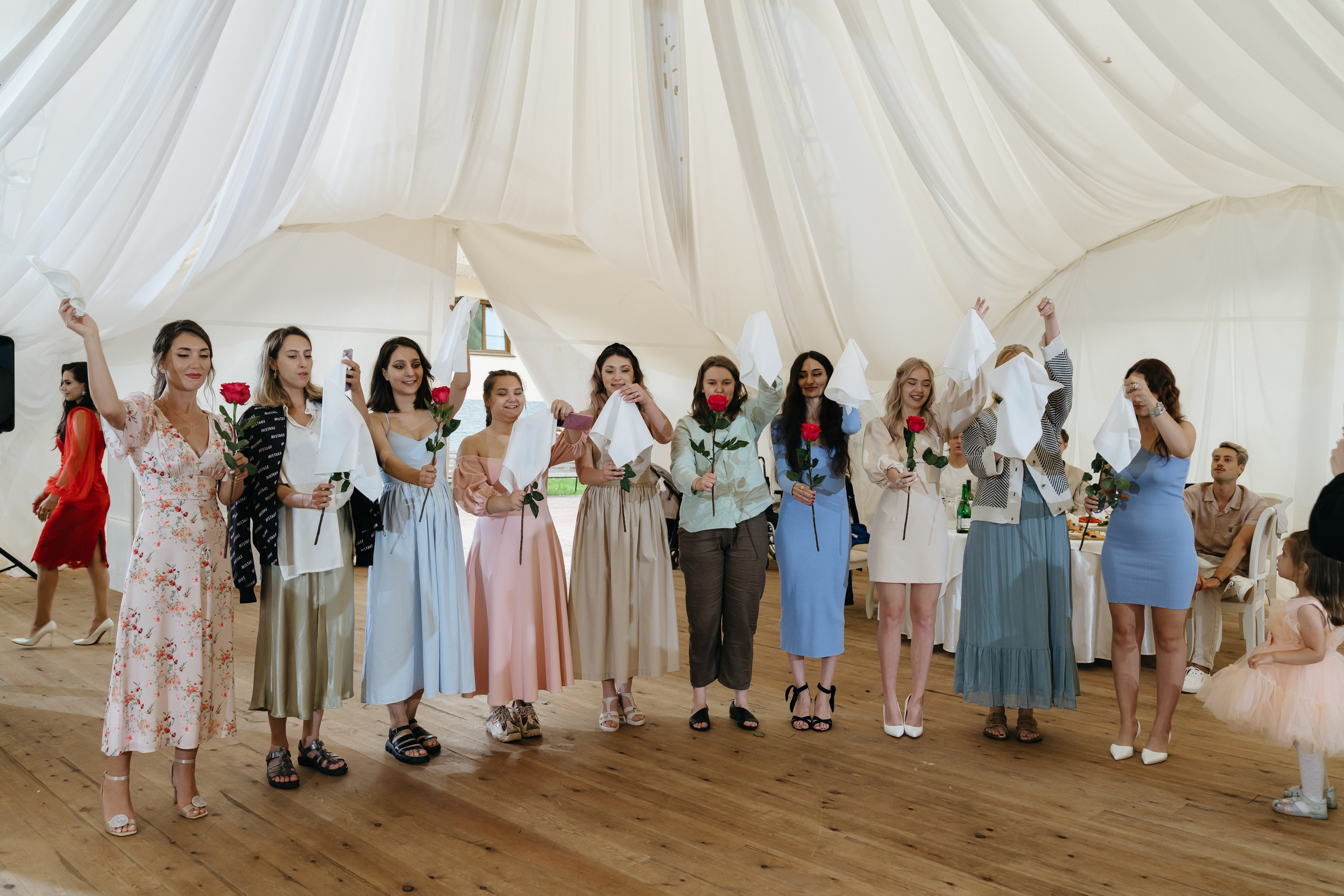 Никита и Маша. Свадебный фотограф Красноярск Вязьминова Мария