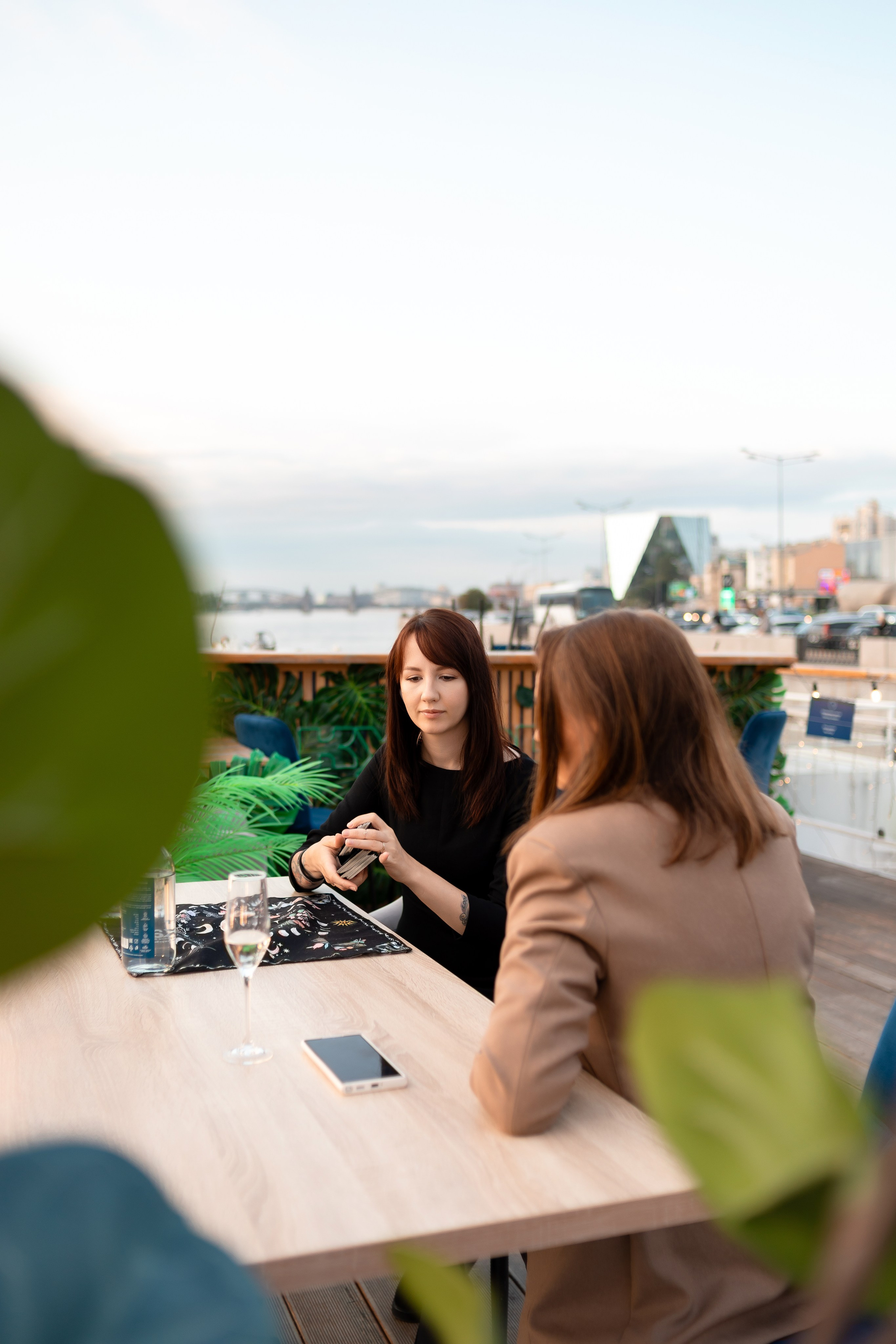 На воде. Главная