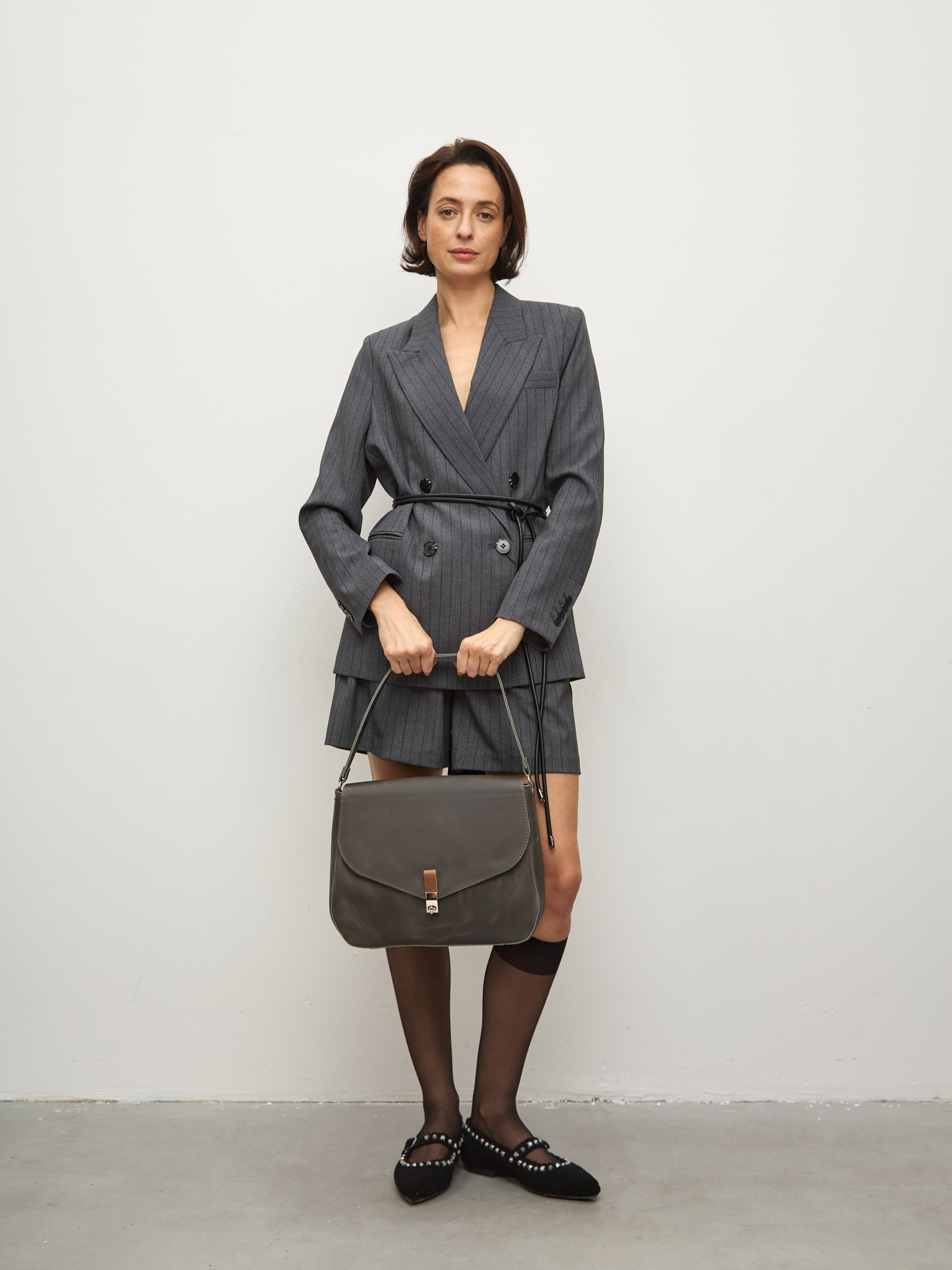 Каталог для бренда SHERWD. Fashion фотограф в Москве Ксения Чупрунова