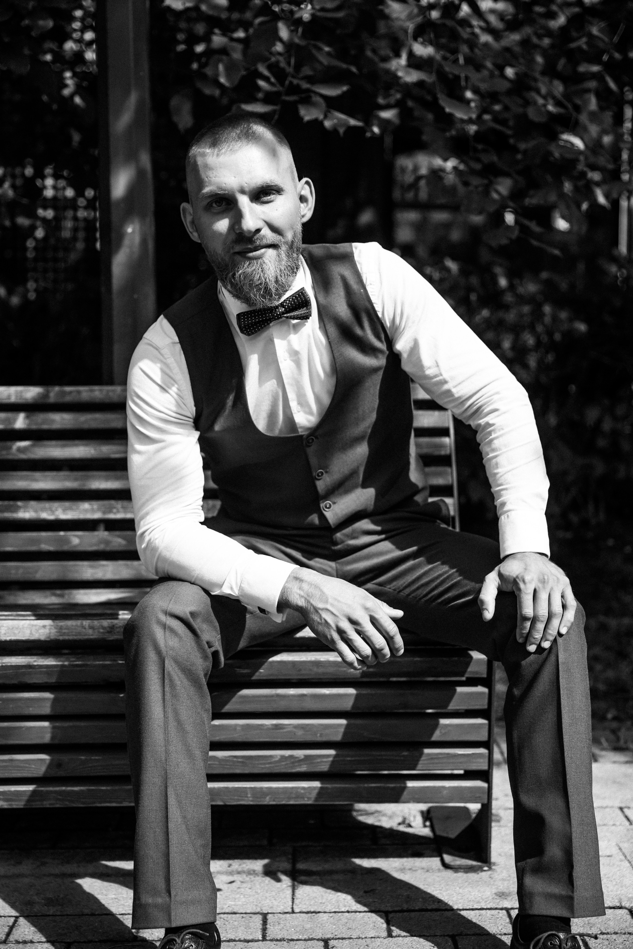 Валентин и Юлия. Фотограф в Красноярске