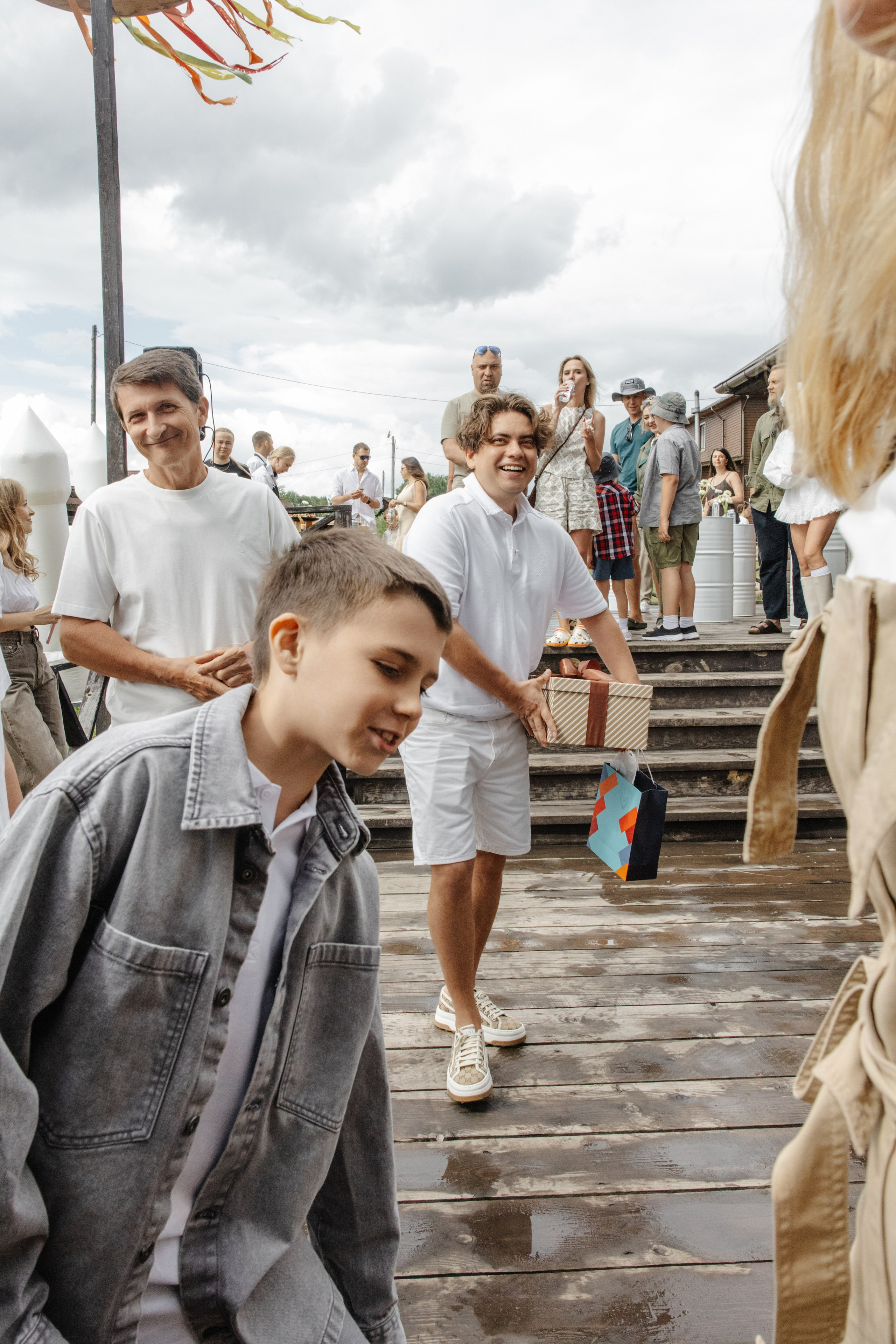 ГЕНДЕР ПАТИ. Фотограф в Красноярске